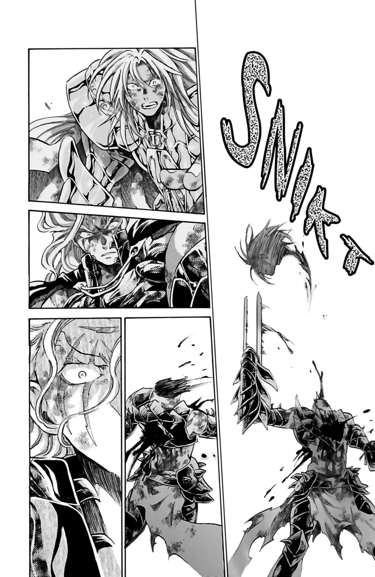 Saint Seiya – The Lost Canvas – Chronicles Volume 11 page 173
