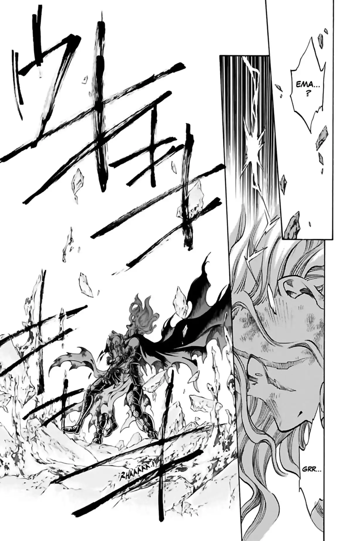Saint Seiya – The Lost Canvas – Chronicles Volume 11 page 174