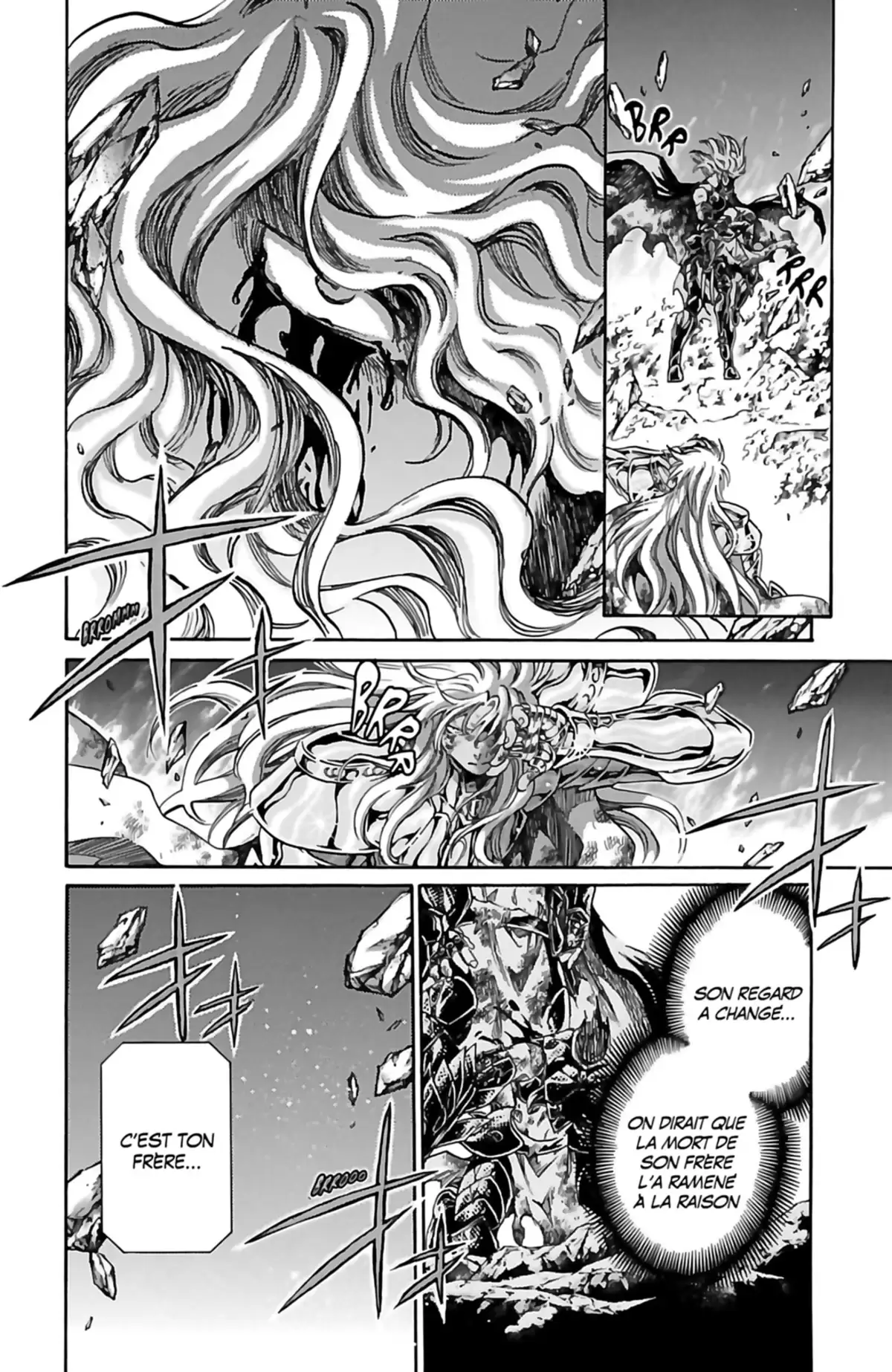 Saint Seiya – The Lost Canvas – Chronicles Volume 11 page 175