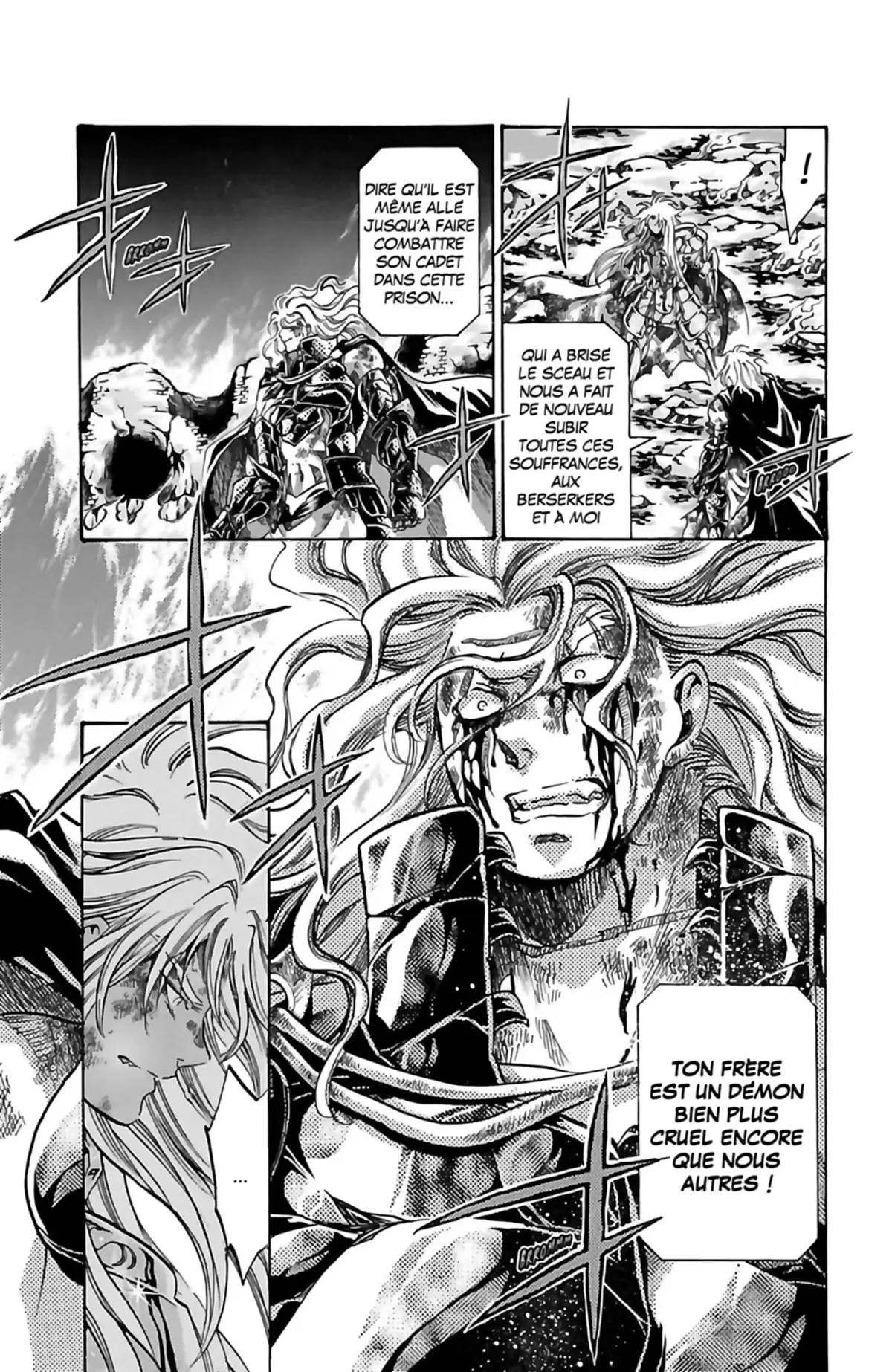 Saint Seiya – The Lost Canvas – Chronicles Volume 11 page 176