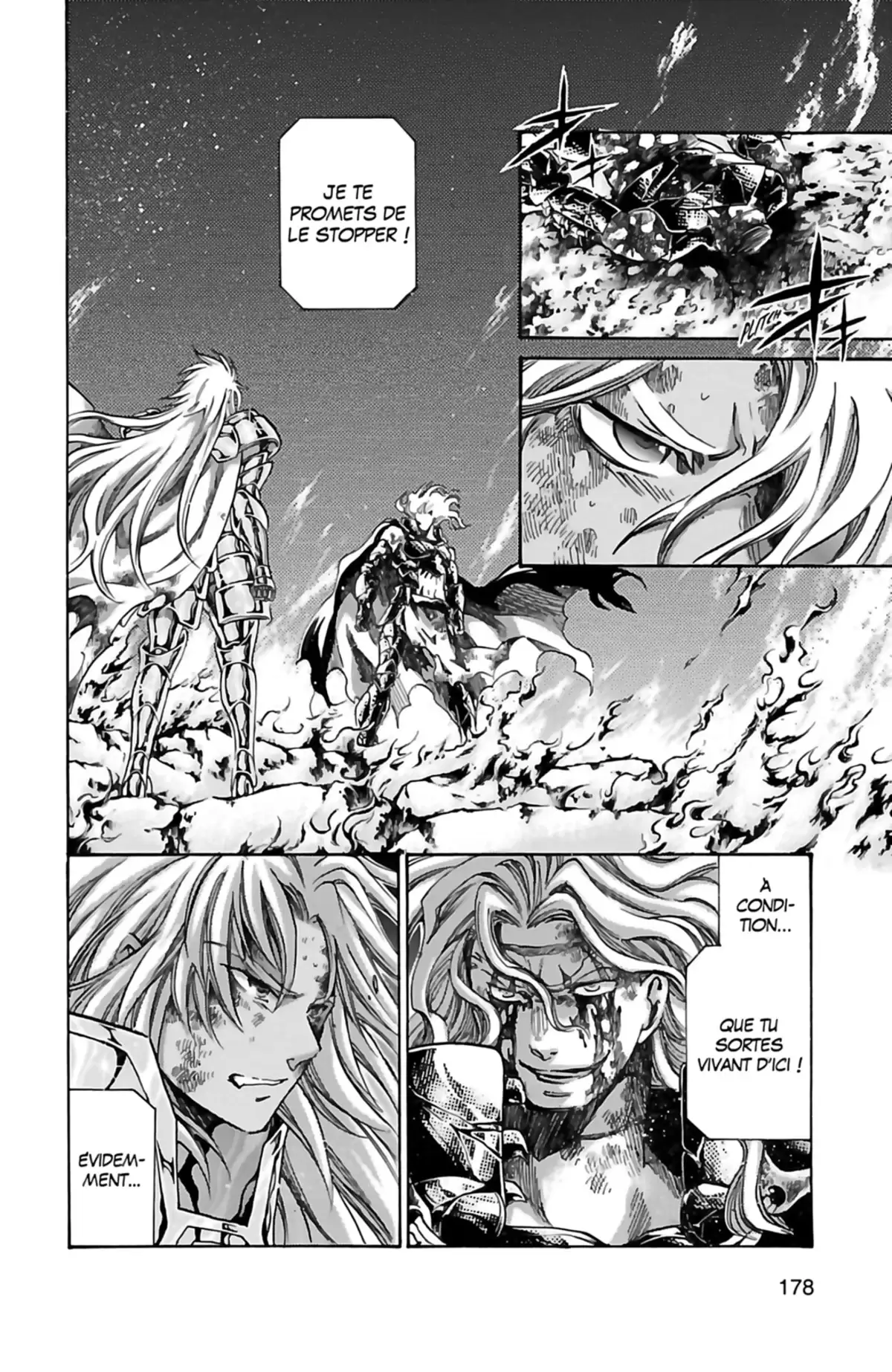 Saint Seiya – The Lost Canvas – Chronicles Volume 11 page 177