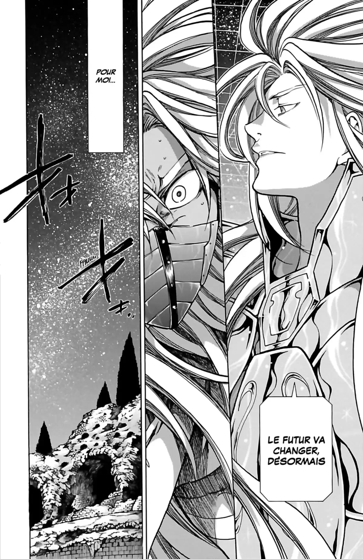 Saint Seiya – The Lost Canvas – Chronicles Volume 11 page 17