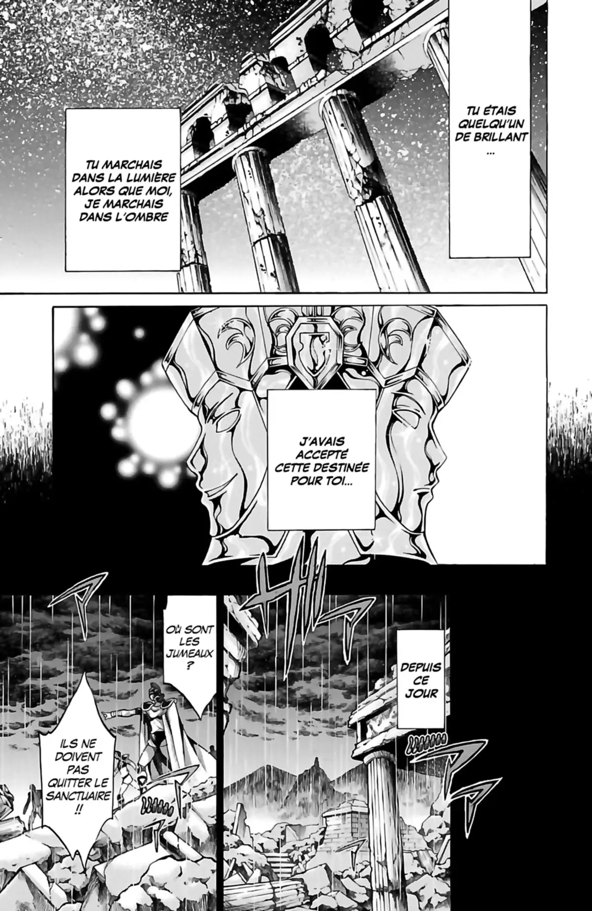 Saint Seiya – The Lost Canvas – Chronicles Volume 11 page 18