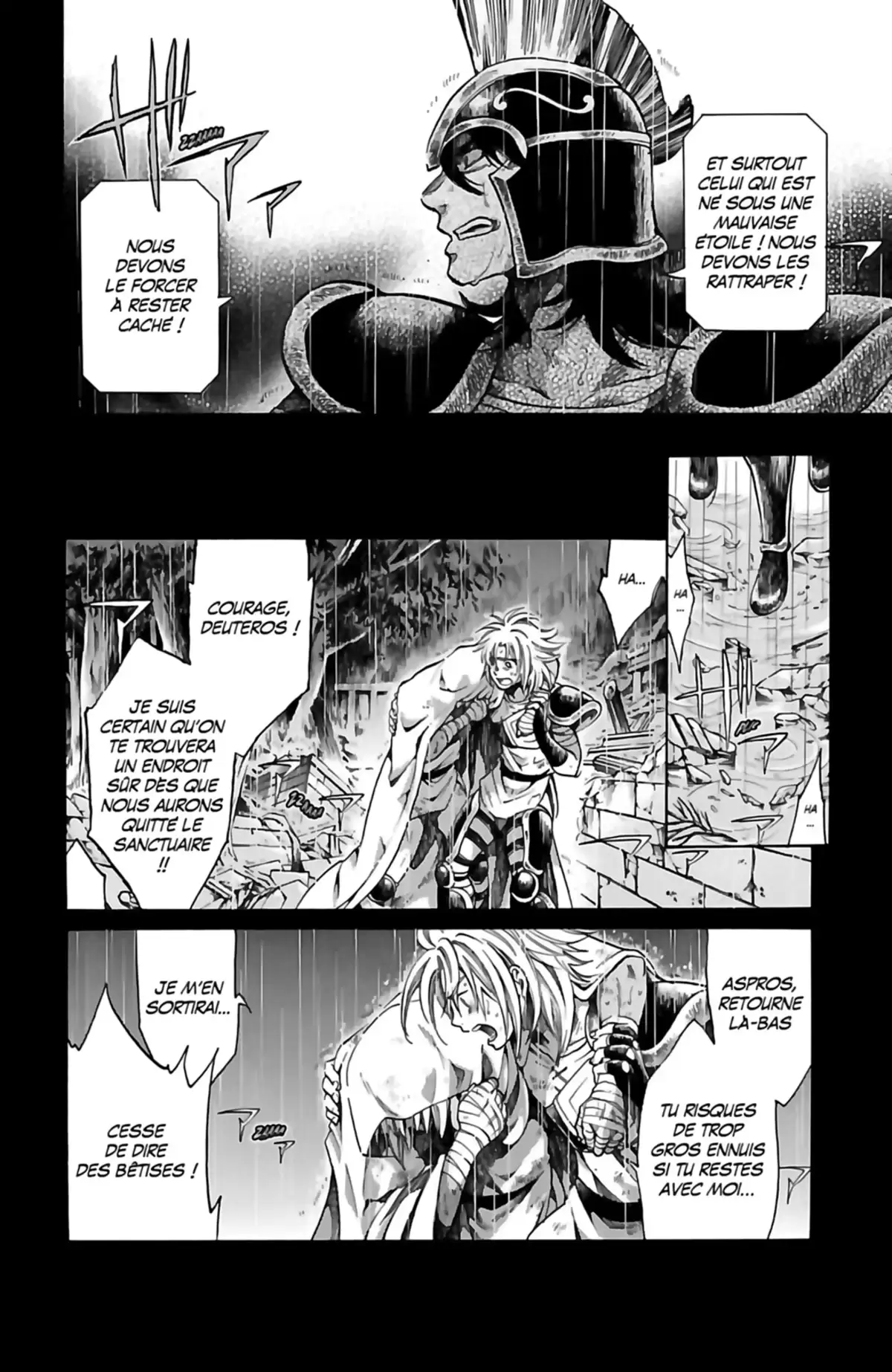 Saint Seiya – The Lost Canvas – Chronicles Volume 11 page 19