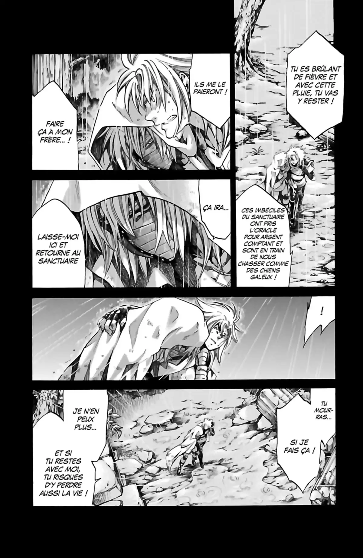 Saint Seiya – The Lost Canvas – Chronicles Volume 11 page 20