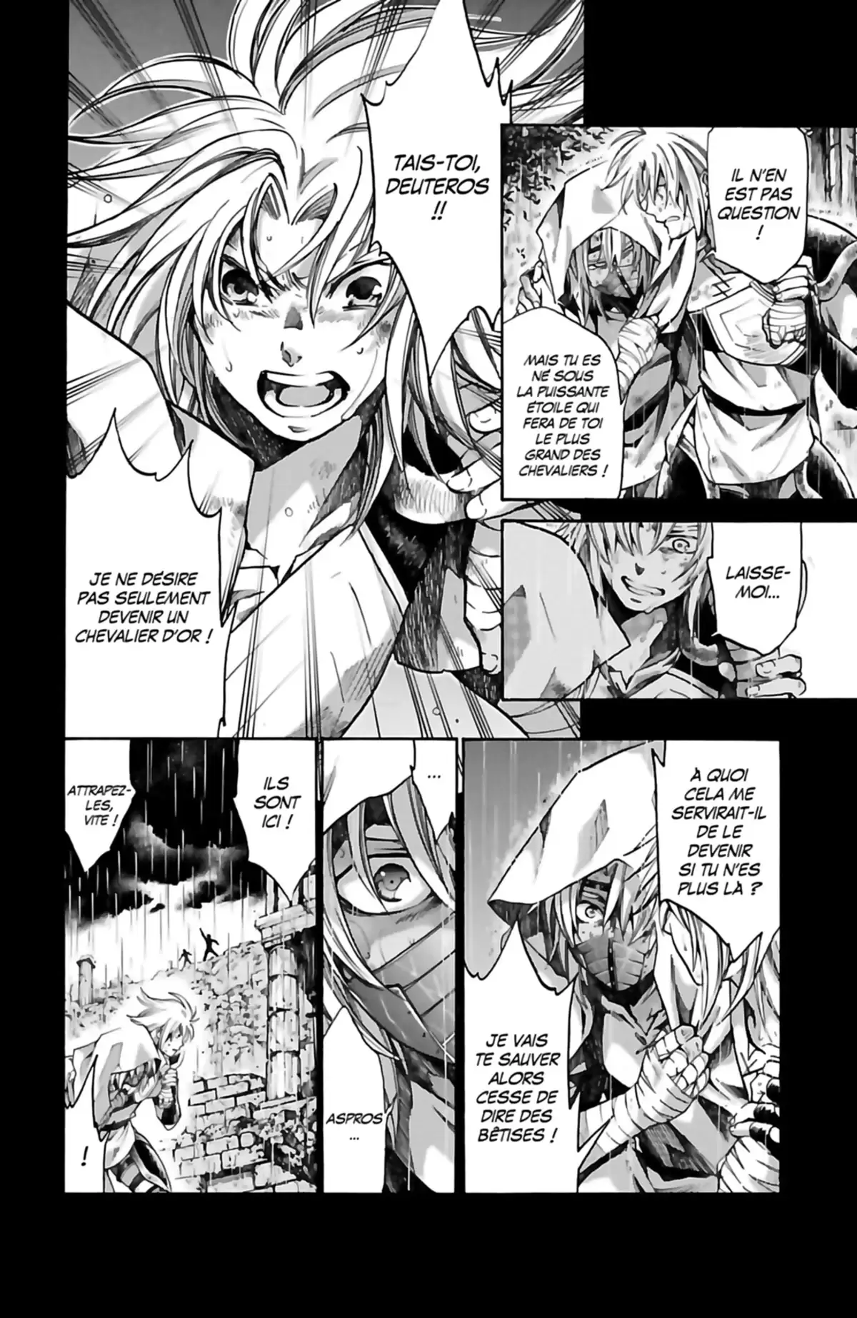 Saint Seiya – The Lost Canvas – Chronicles Volume 11 page 21