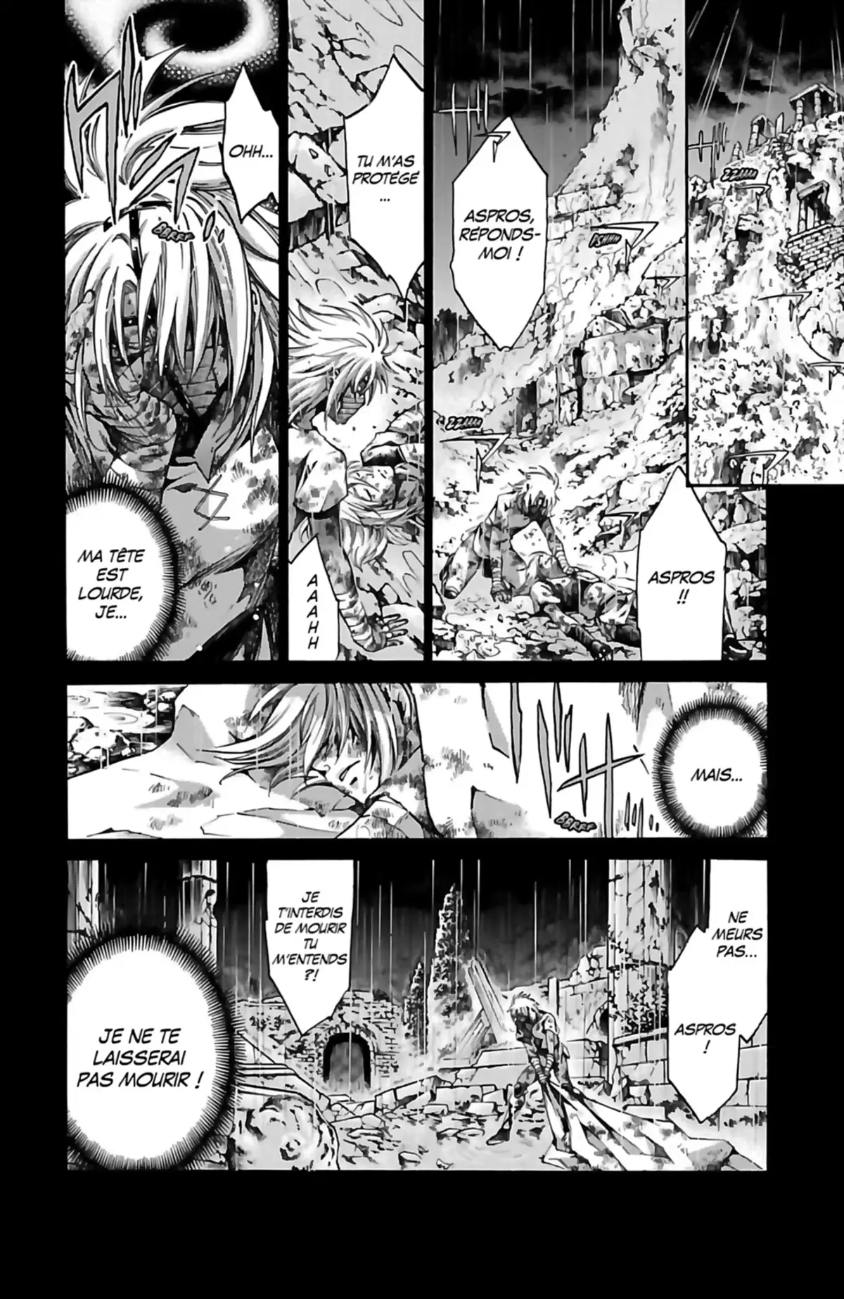 Saint Seiya – The Lost Canvas – Chronicles Volume 11 page 23