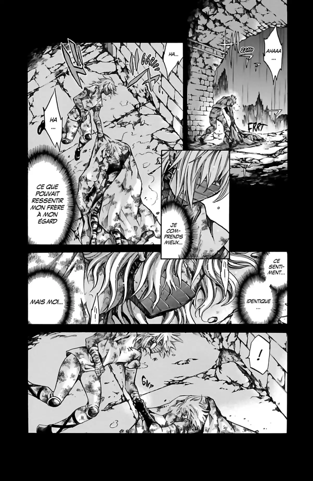 Saint Seiya – The Lost Canvas – Chronicles Volume 11 page 24