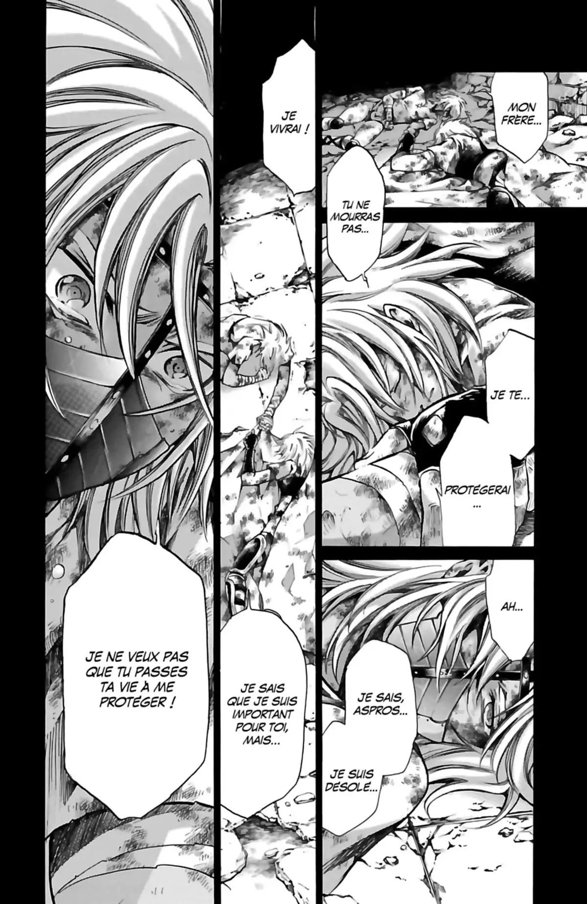 Saint Seiya – The Lost Canvas – Chronicles Volume 11 page 25