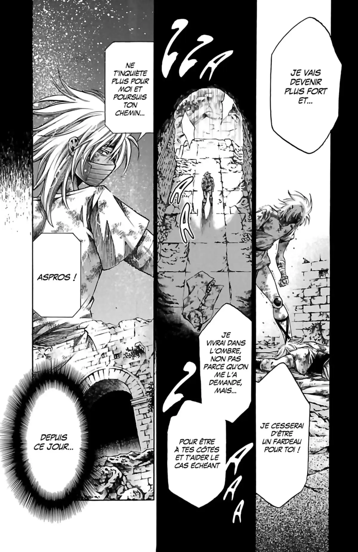 Saint Seiya – The Lost Canvas – Chronicles Volume 11 page 26