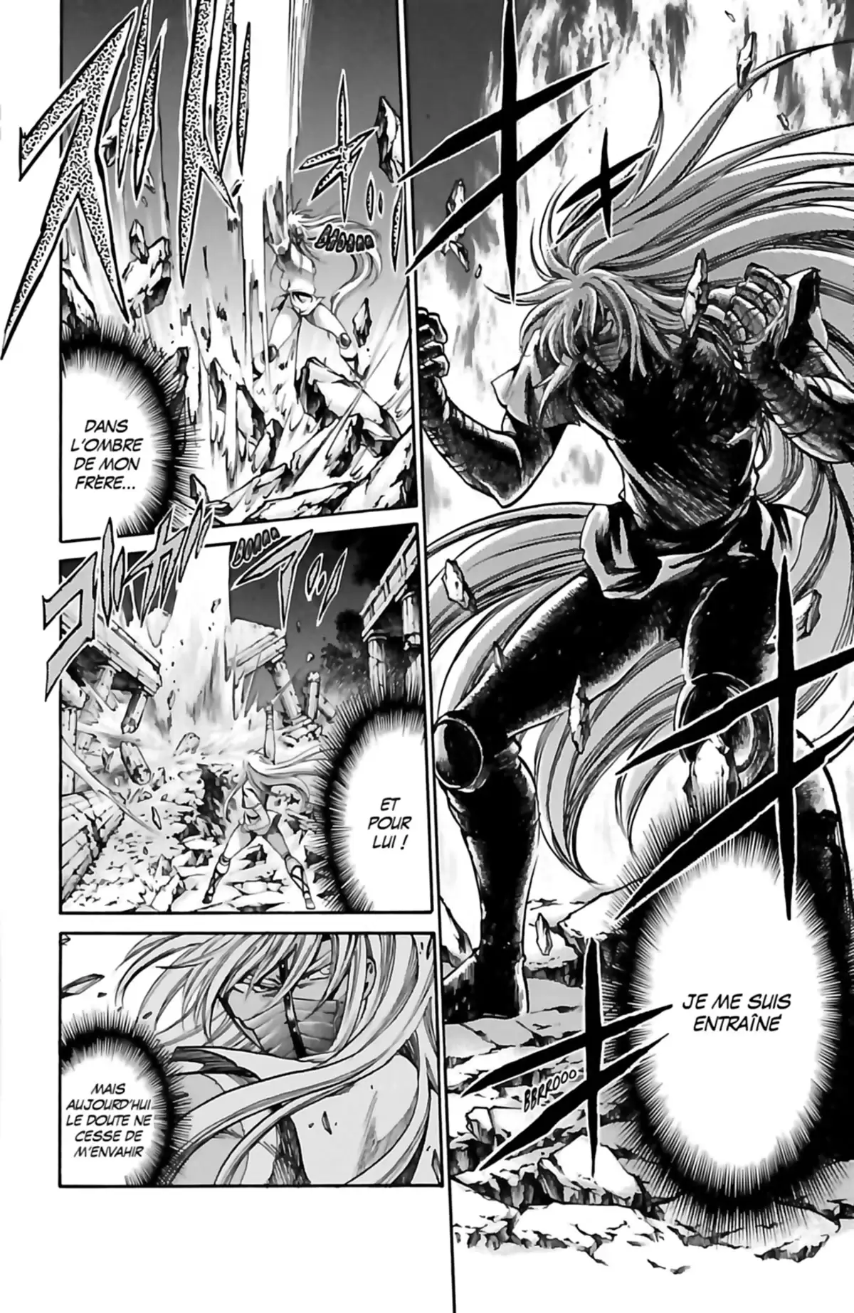 Saint Seiya – The Lost Canvas – Chronicles Volume 11 page 27