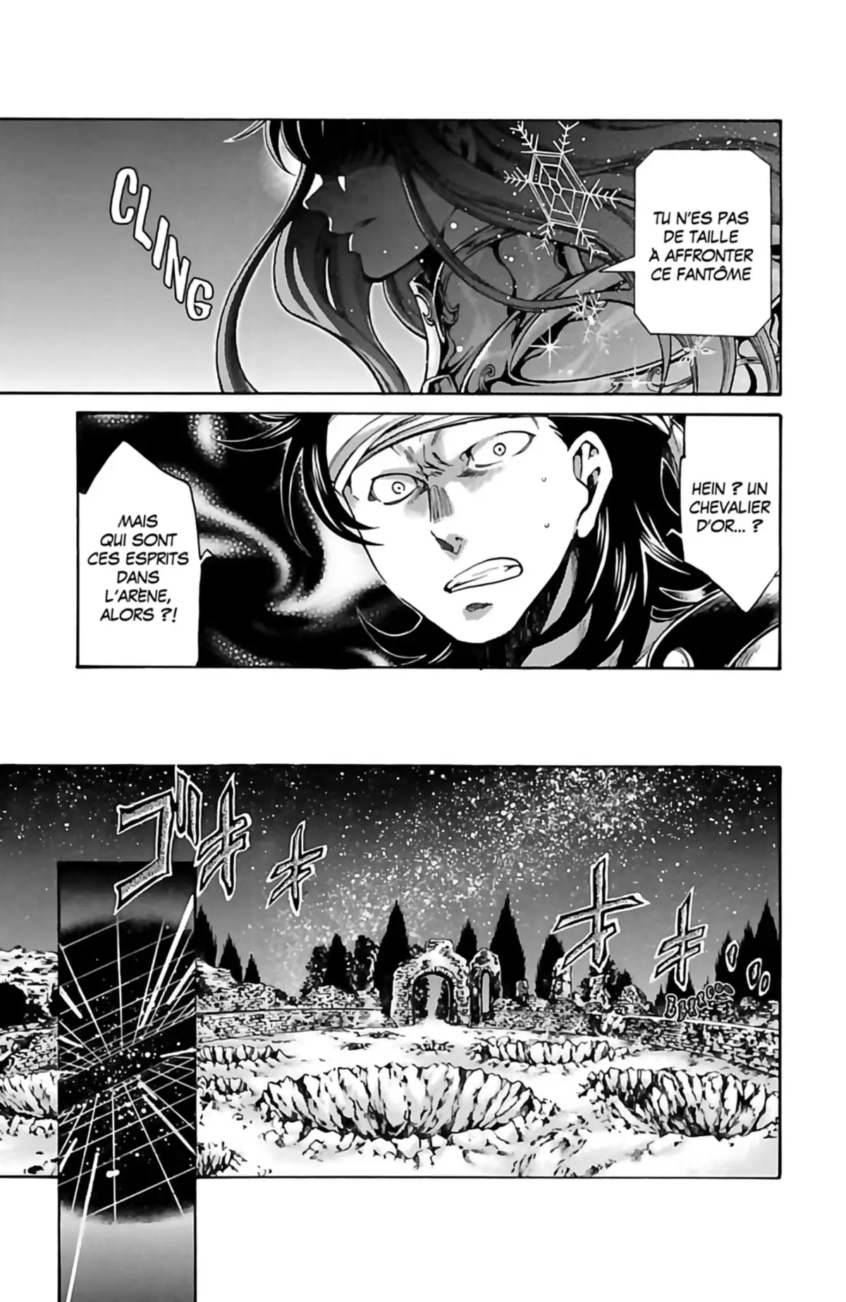 Saint Seiya – The Lost Canvas – Chronicles Volume 11 page 32