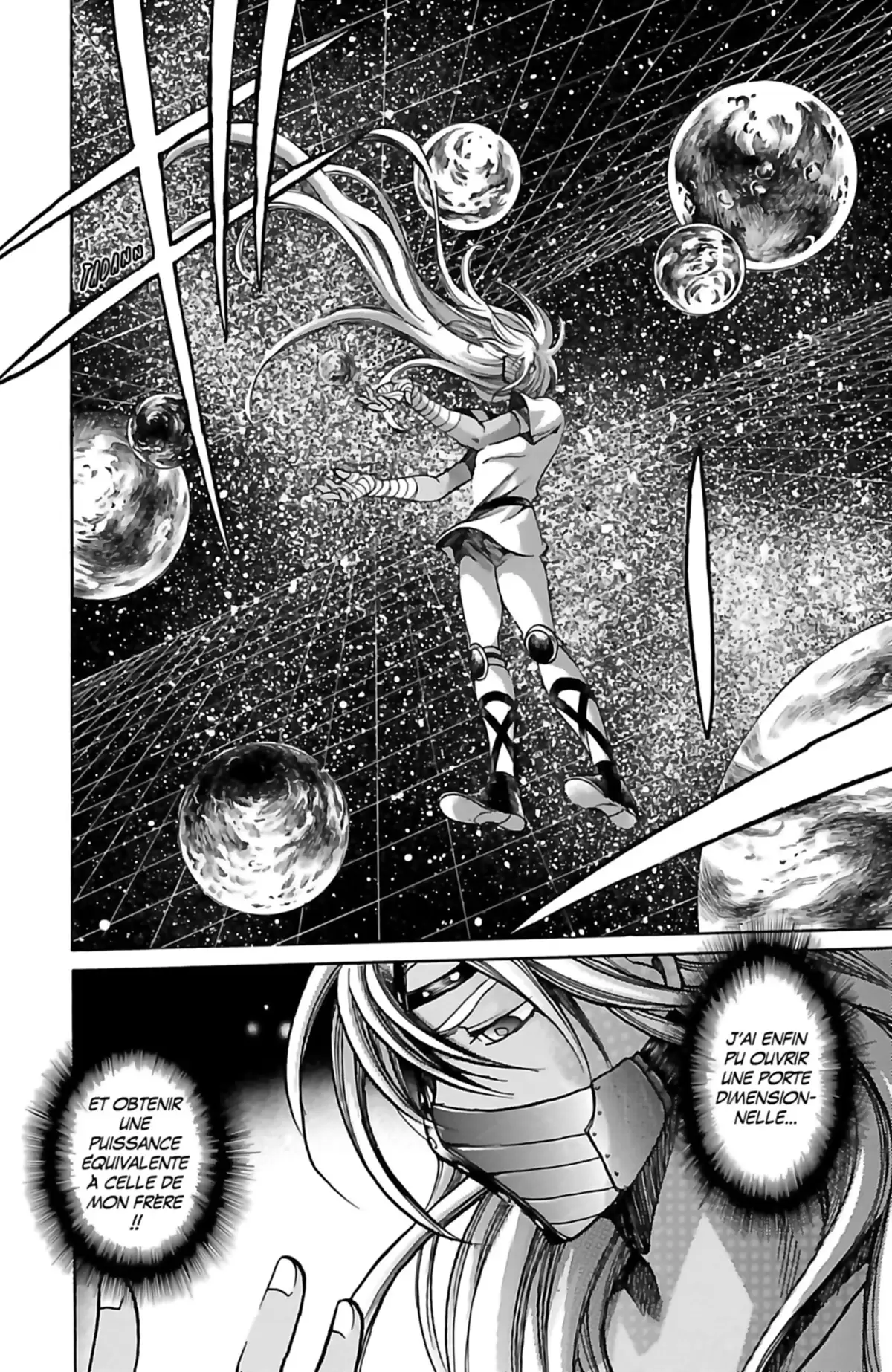 Saint Seiya – The Lost Canvas – Chronicles Volume 11 page 33