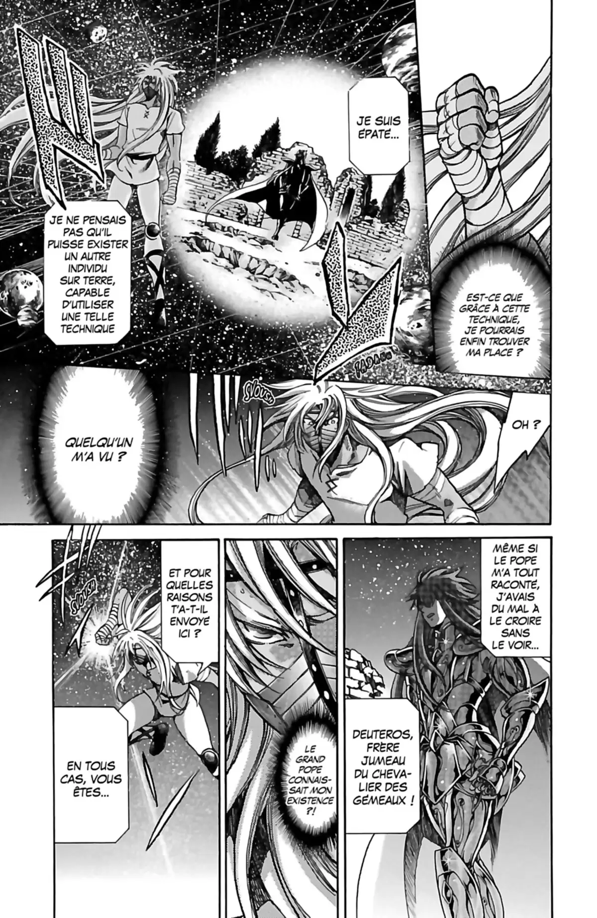 Saint Seiya – The Lost Canvas – Chronicles Volume 11 page 34