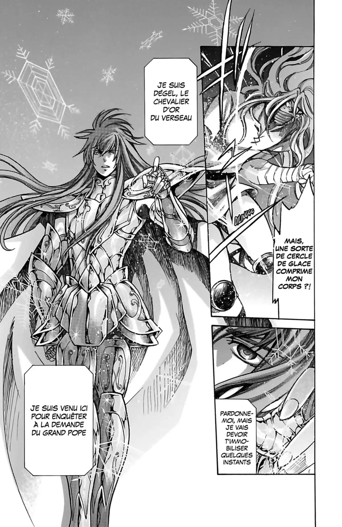 Saint Seiya – The Lost Canvas – Chronicles Volume 11 page 36