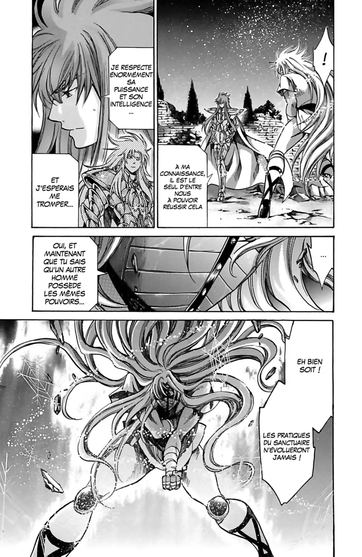 Saint Seiya – The Lost Canvas – Chronicles Volume 11 page 38