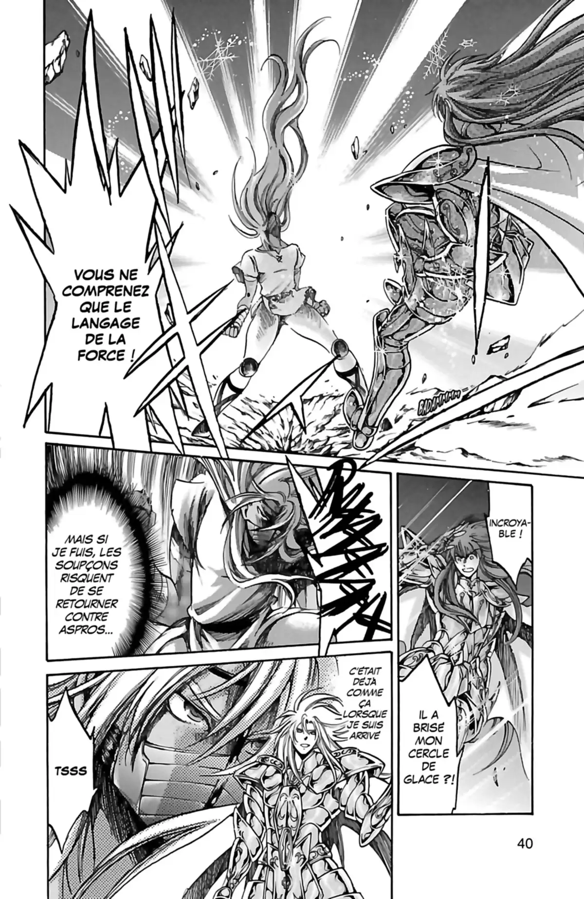 Saint Seiya – The Lost Canvas – Chronicles Volume 11 page 39