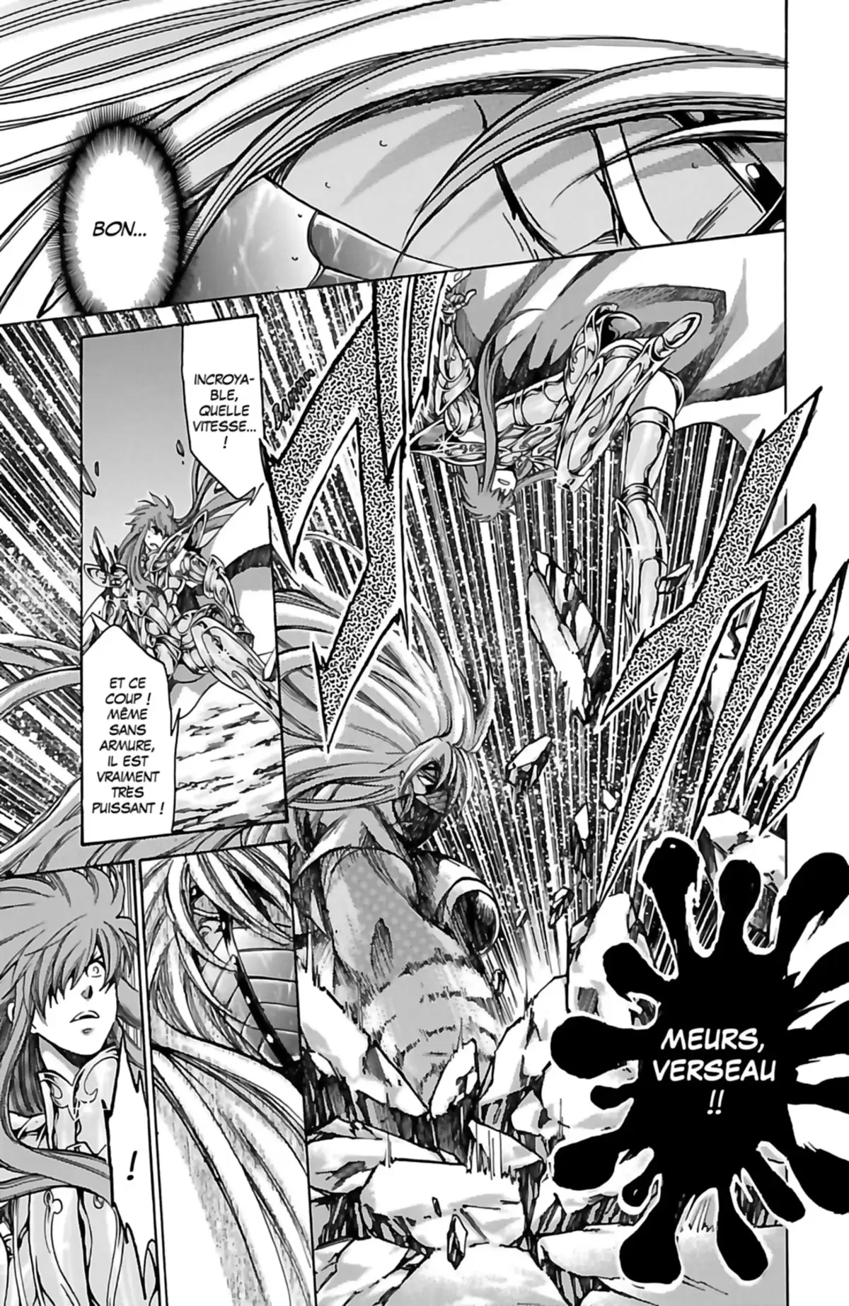 Saint Seiya – The Lost Canvas – Chronicles Volume 11 page 40