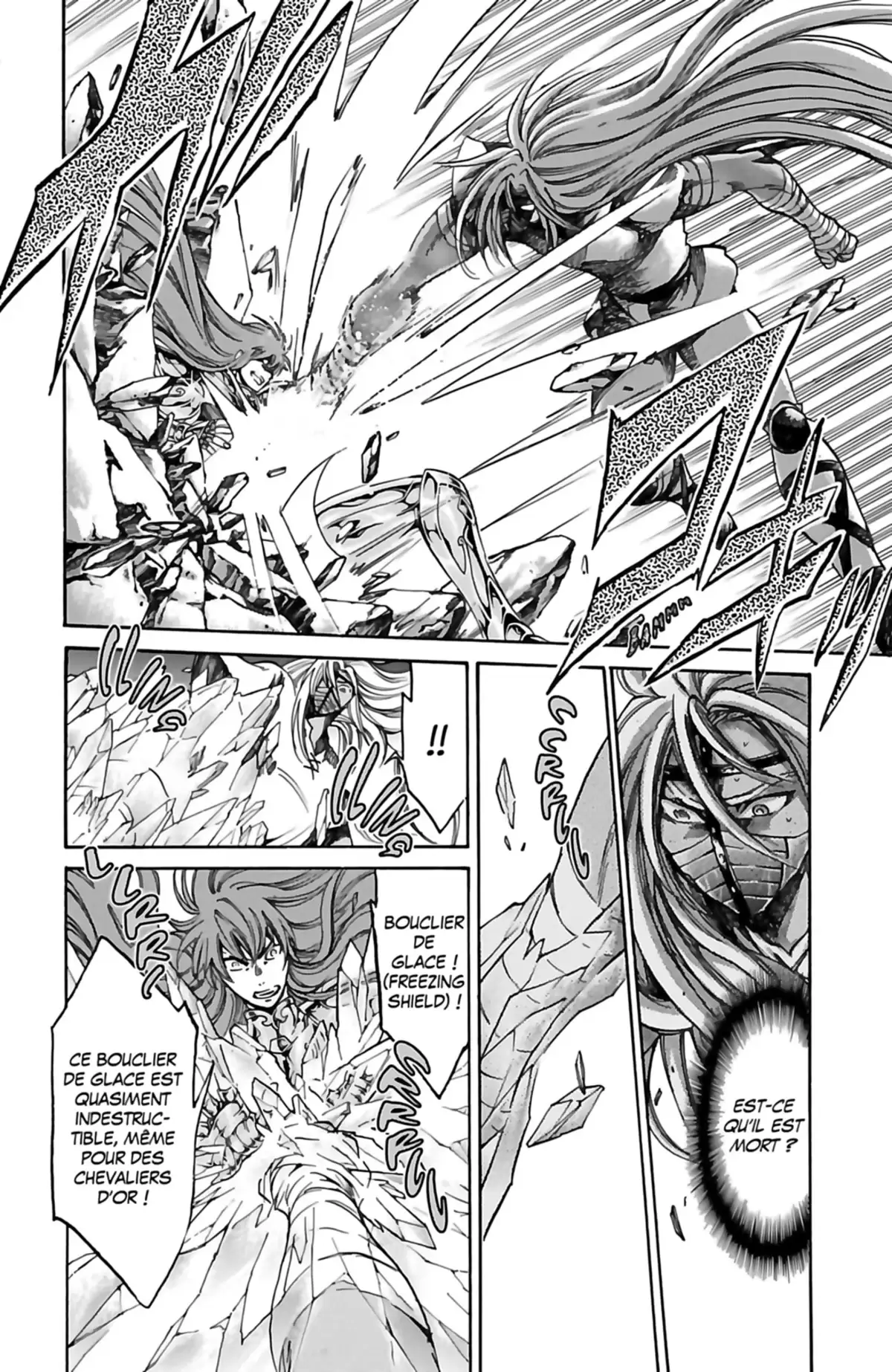 Saint Seiya – The Lost Canvas – Chronicles Volume 11 page 41