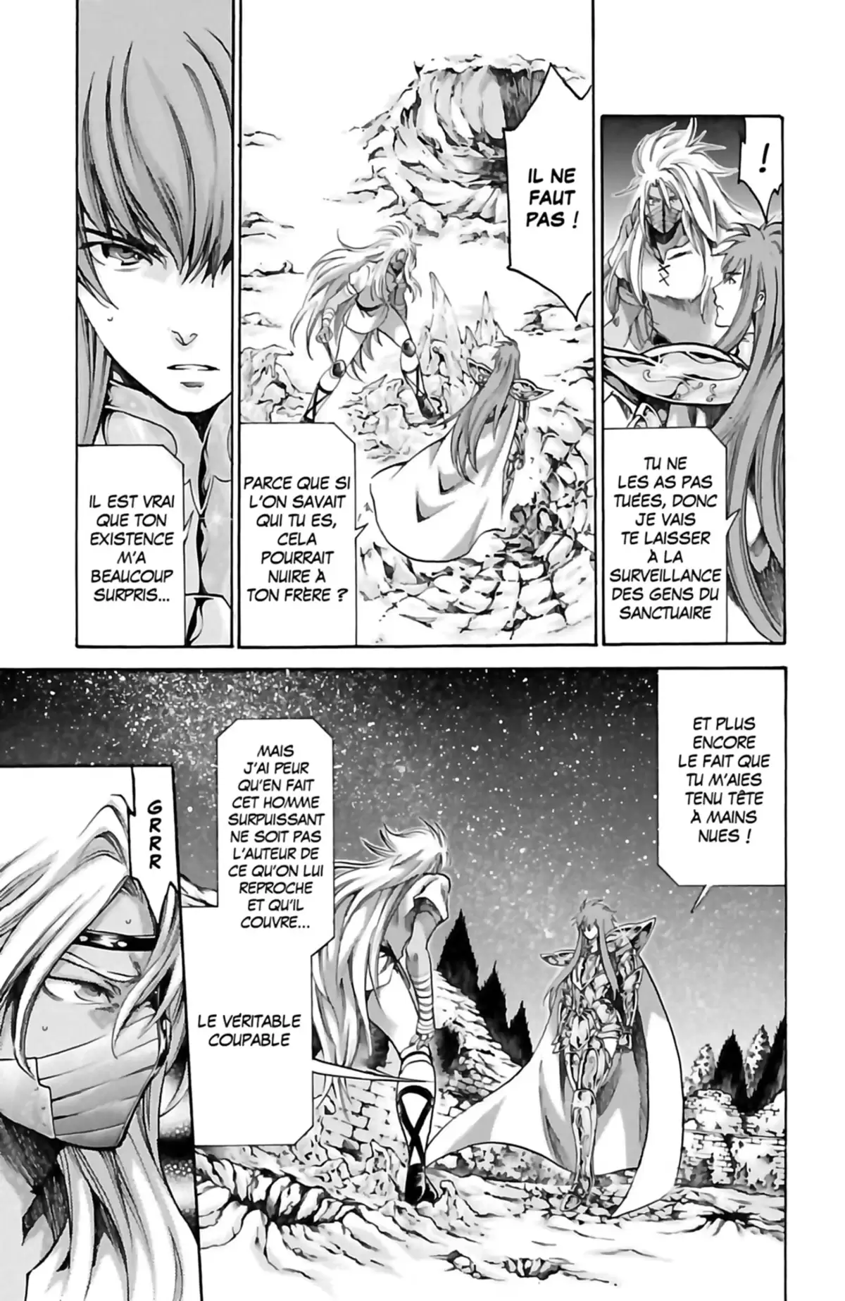 Saint Seiya – The Lost Canvas – Chronicles Volume 11 page 44