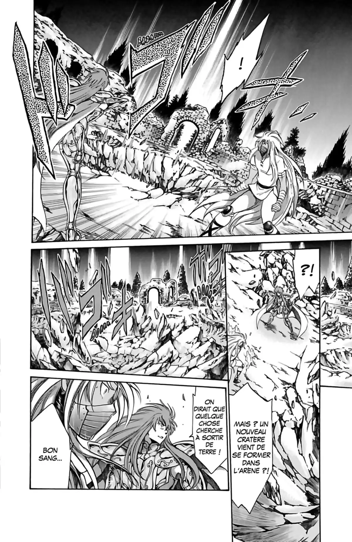 Saint Seiya – The Lost Canvas – Chronicles Volume 11 page 45