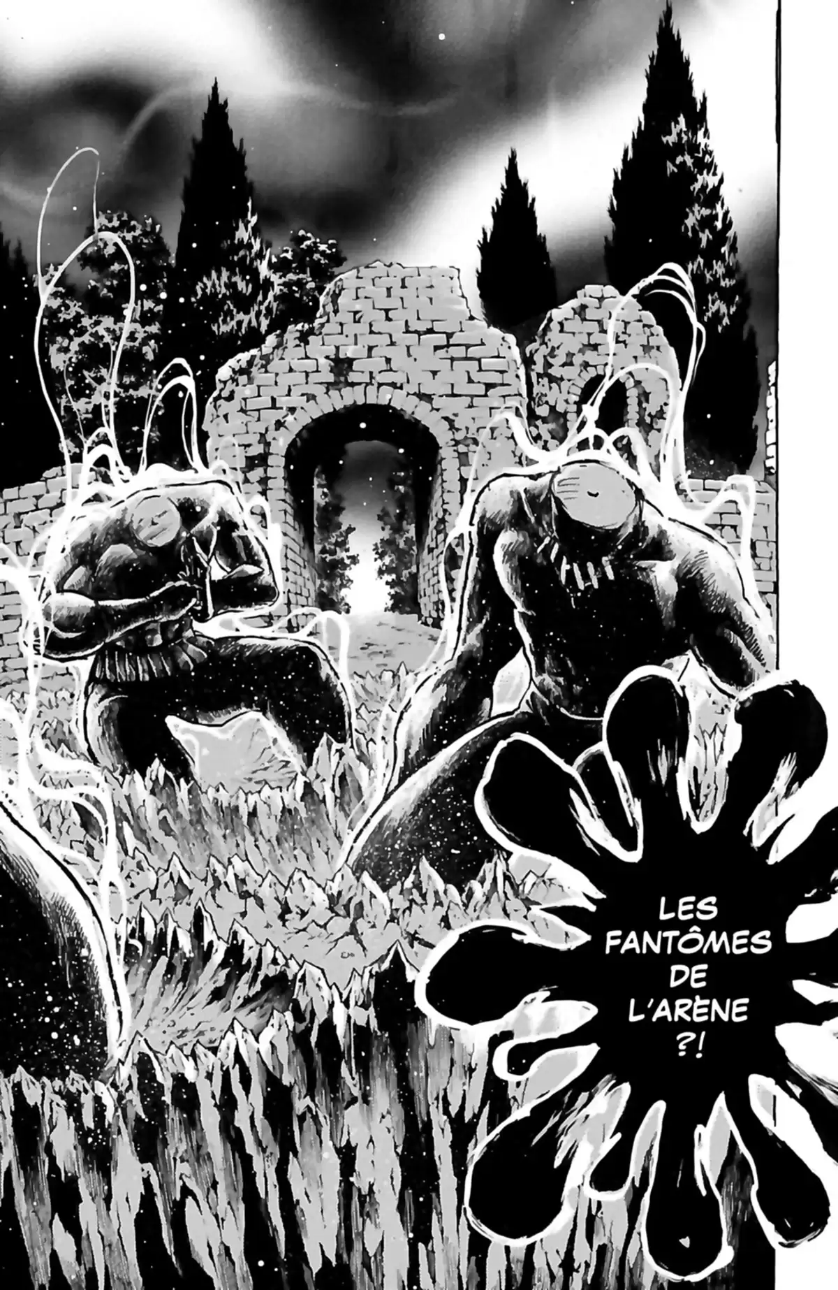 Saint Seiya – The Lost Canvas – Chronicles Volume 11 page 46