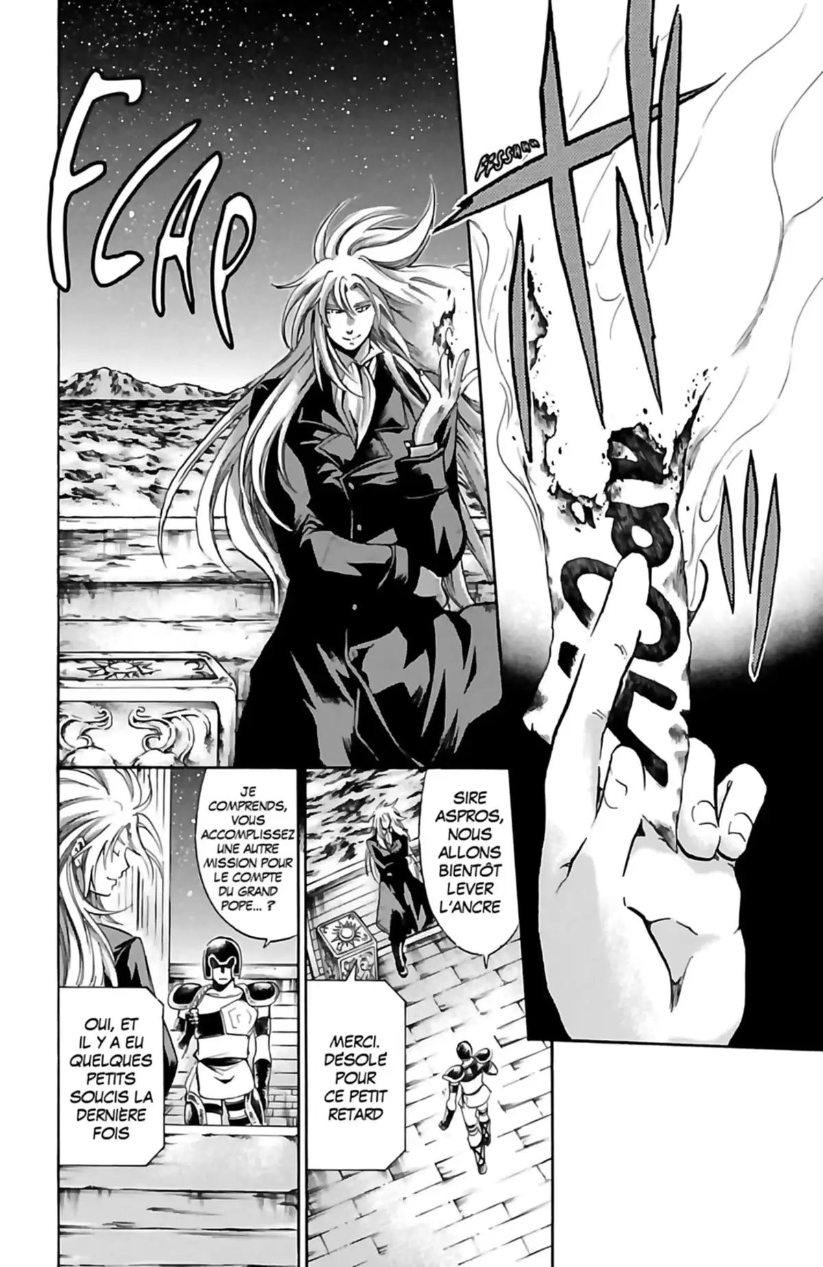 Saint Seiya – The Lost Canvas – Chronicles Volume 11 page 47