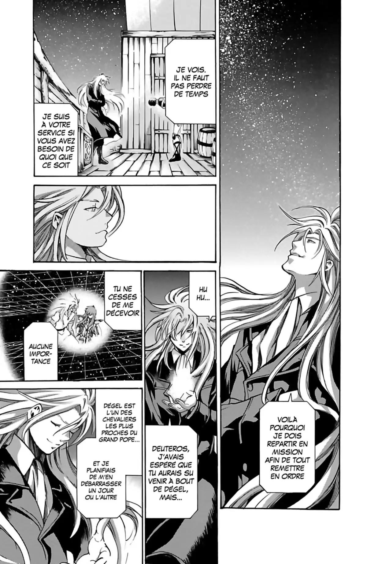 Saint Seiya – The Lost Canvas – Chronicles Volume 11 page 48