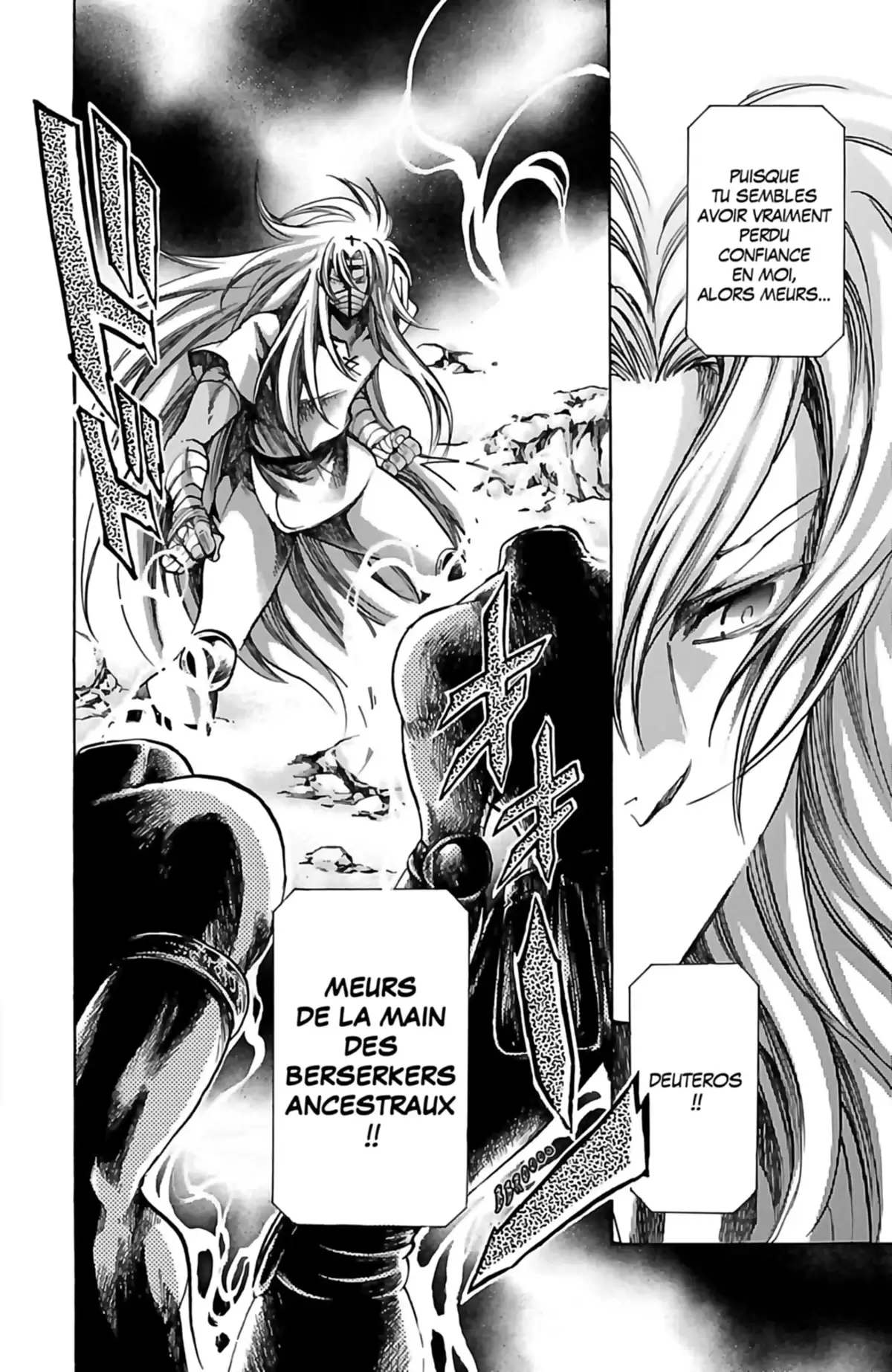Saint Seiya – The Lost Canvas – Chronicles Volume 11 page 49