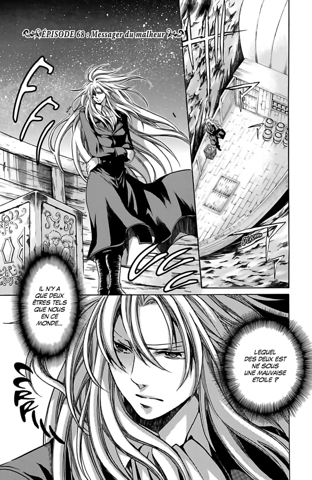 Saint Seiya – The Lost Canvas – Chronicles Volume 11 page 50