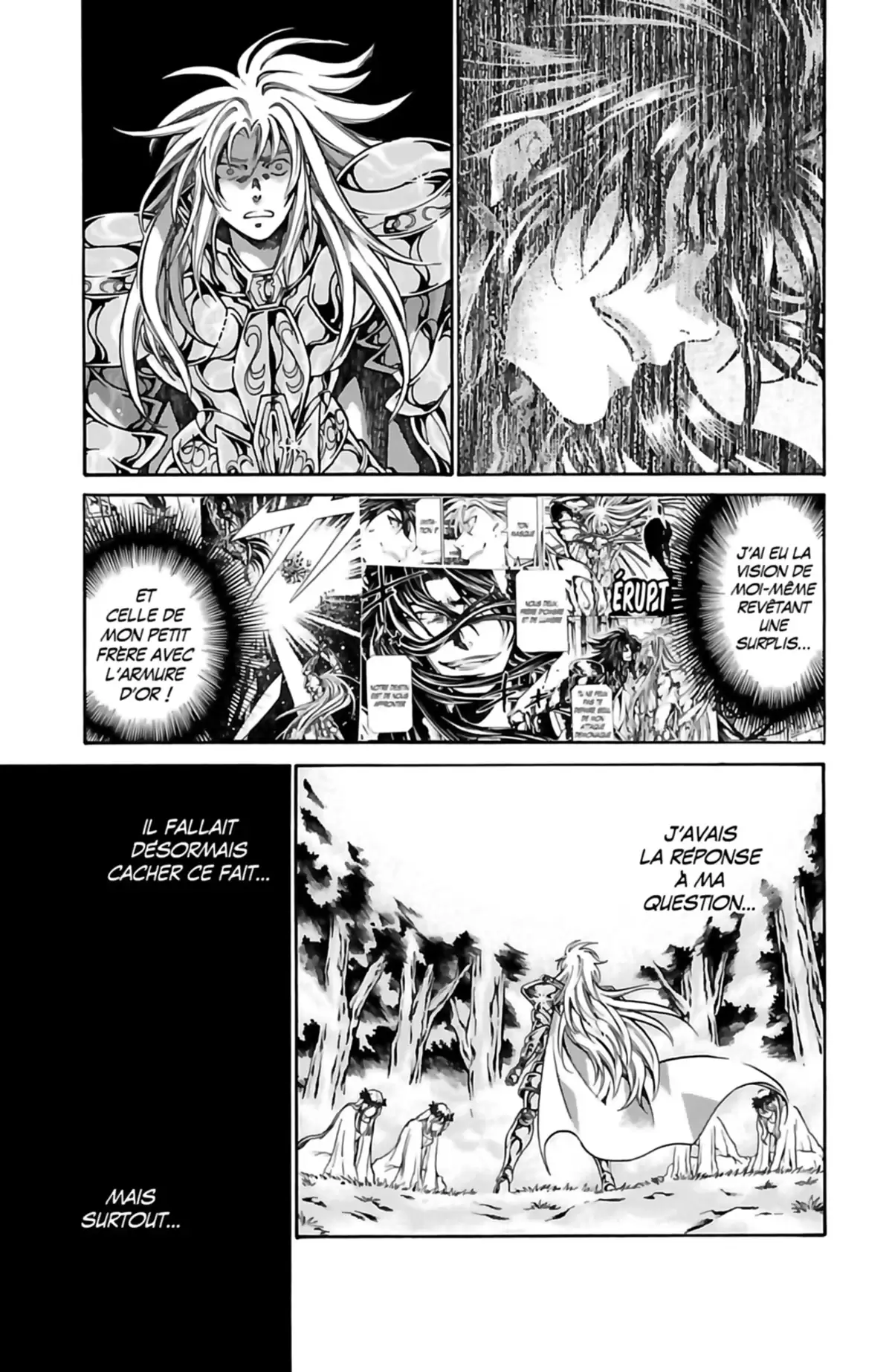 Saint Seiya – The Lost Canvas – Chronicles Volume 11 page 52