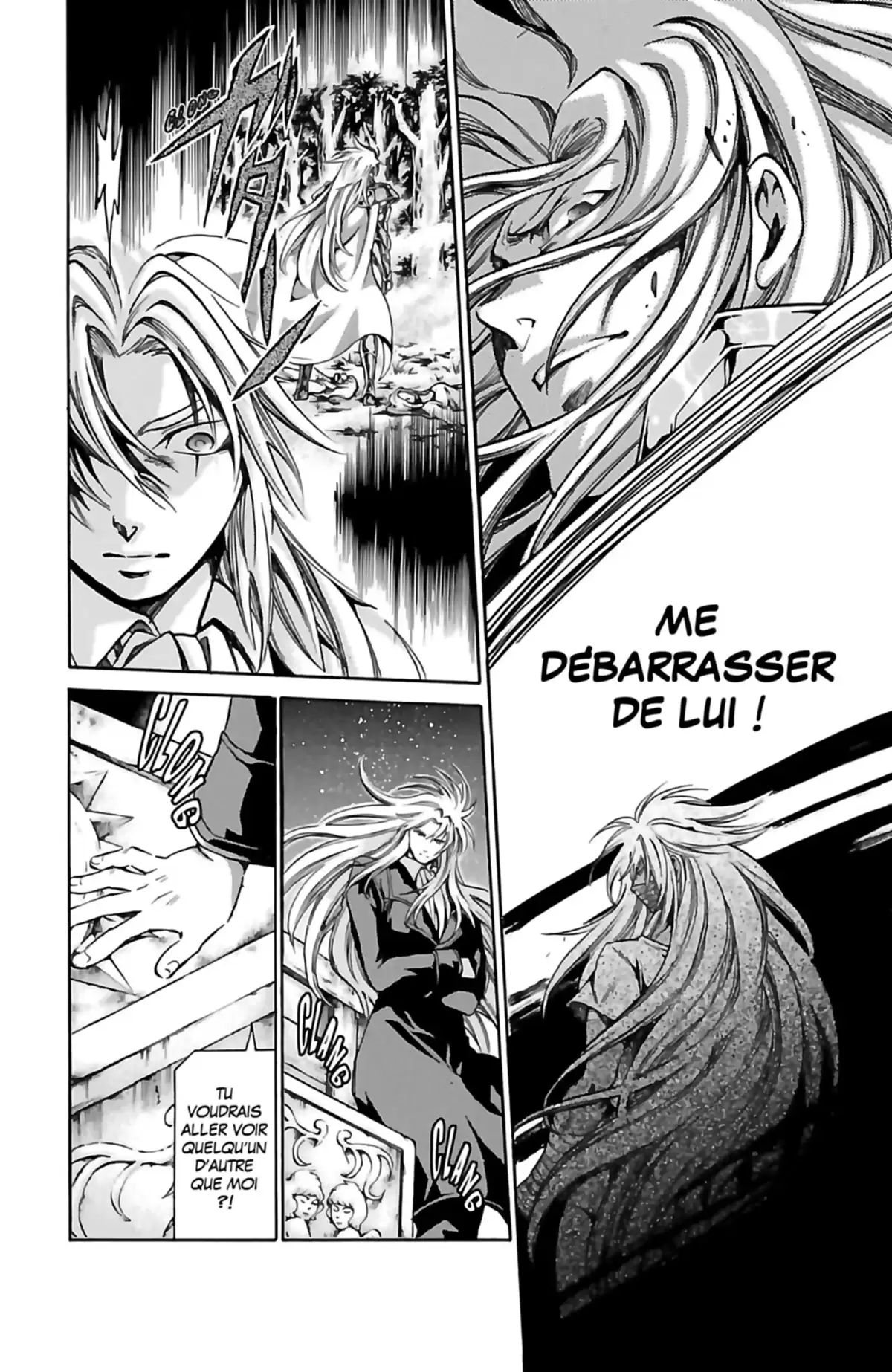 Saint Seiya – The Lost Canvas – Chronicles Volume 11 page 53