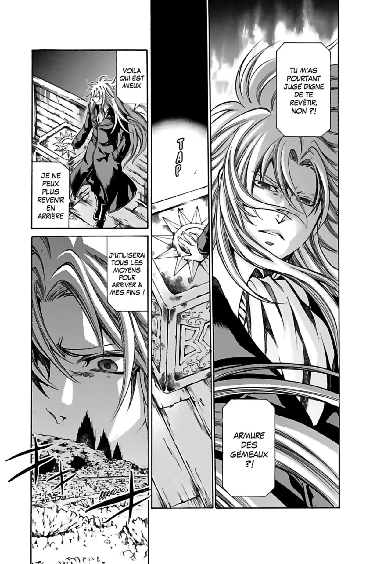 Saint Seiya – The Lost Canvas – Chronicles Volume 11 page 54