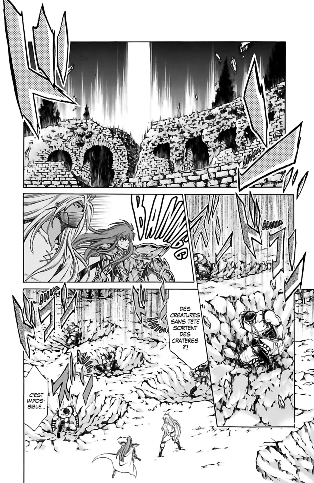 Saint Seiya – The Lost Canvas – Chronicles Volume 11 page 55
