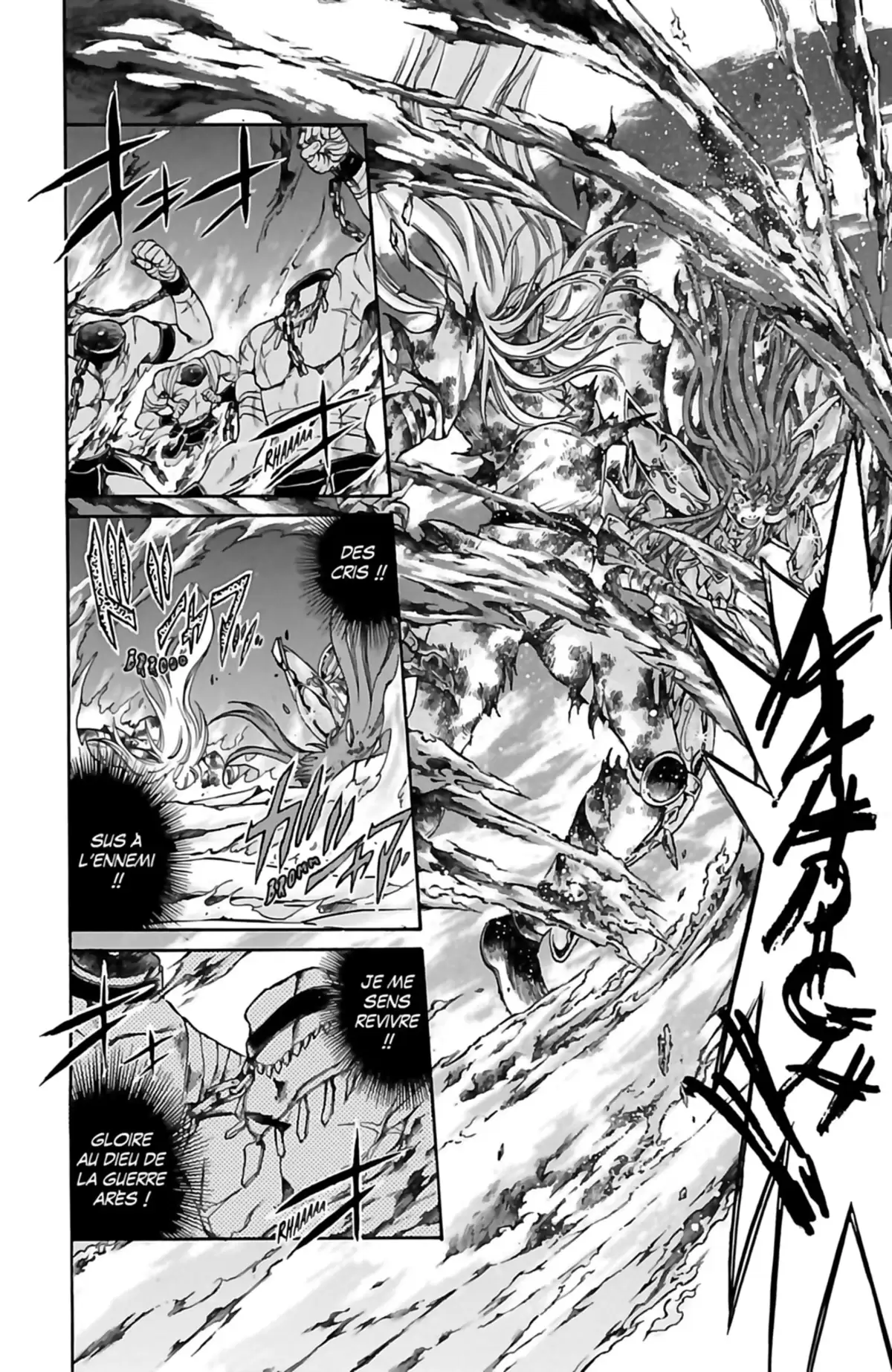 Saint Seiya – The Lost Canvas – Chronicles Volume 11 page 59