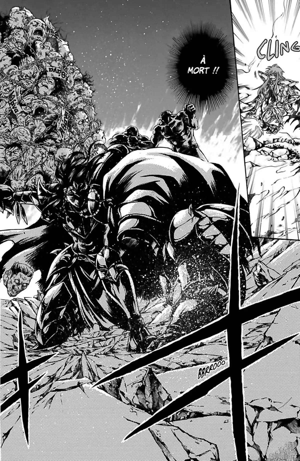 Saint Seiya – The Lost Canvas – Chronicles Volume 11 page 61