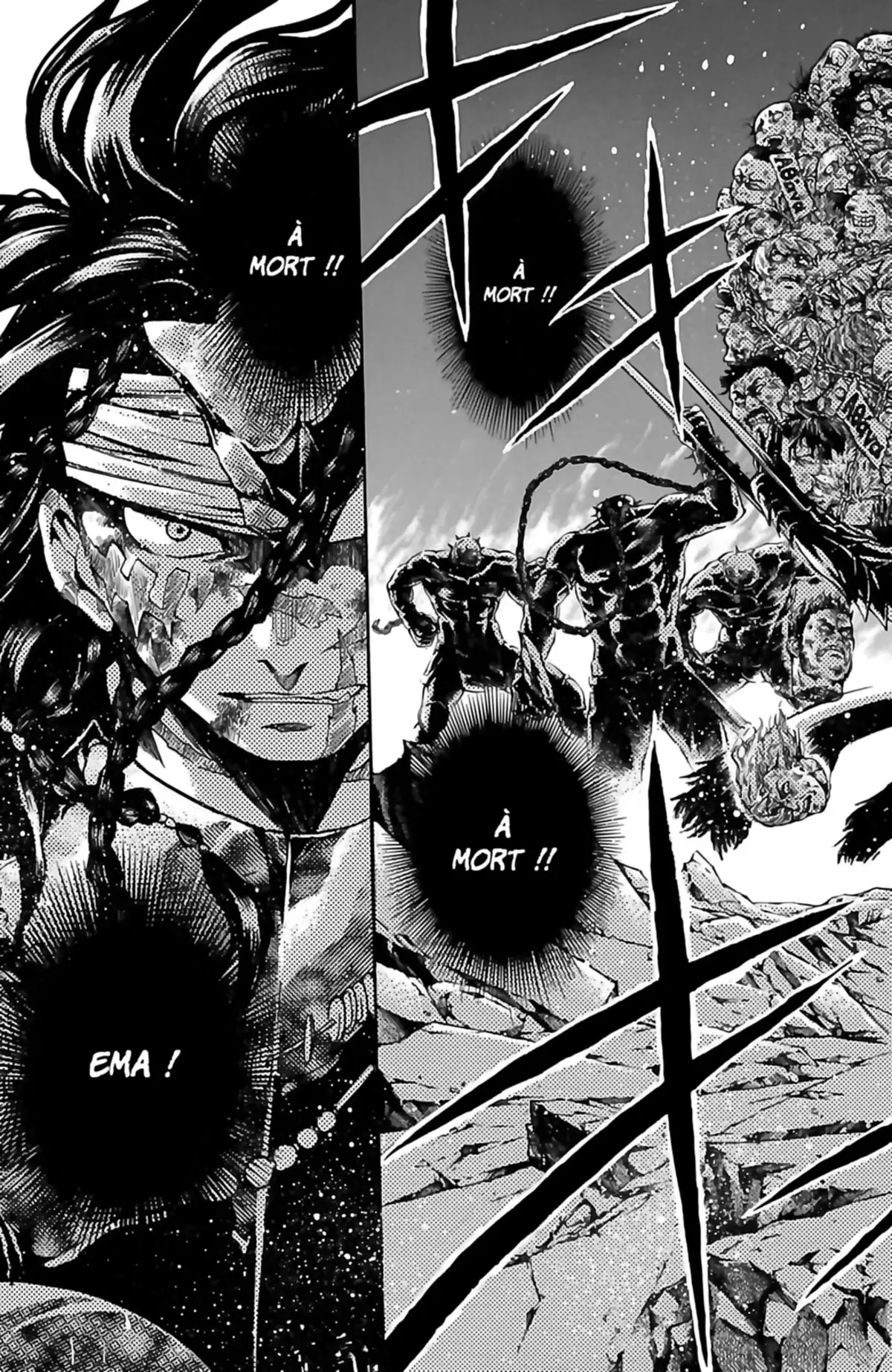 Saint Seiya – The Lost Canvas – Chronicles Volume 11 page 62