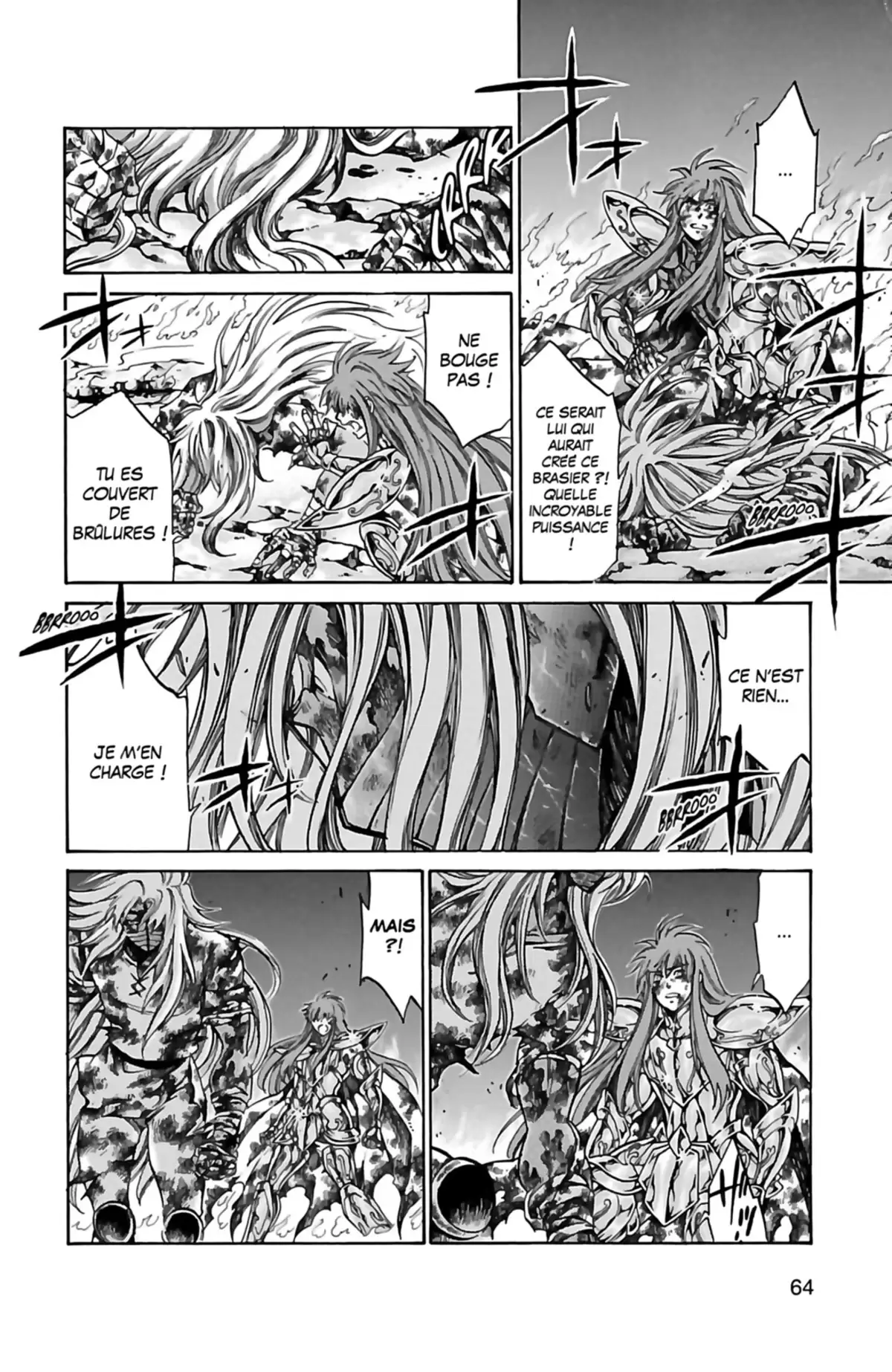 Saint Seiya – The Lost Canvas – Chronicles Volume 11 page 63