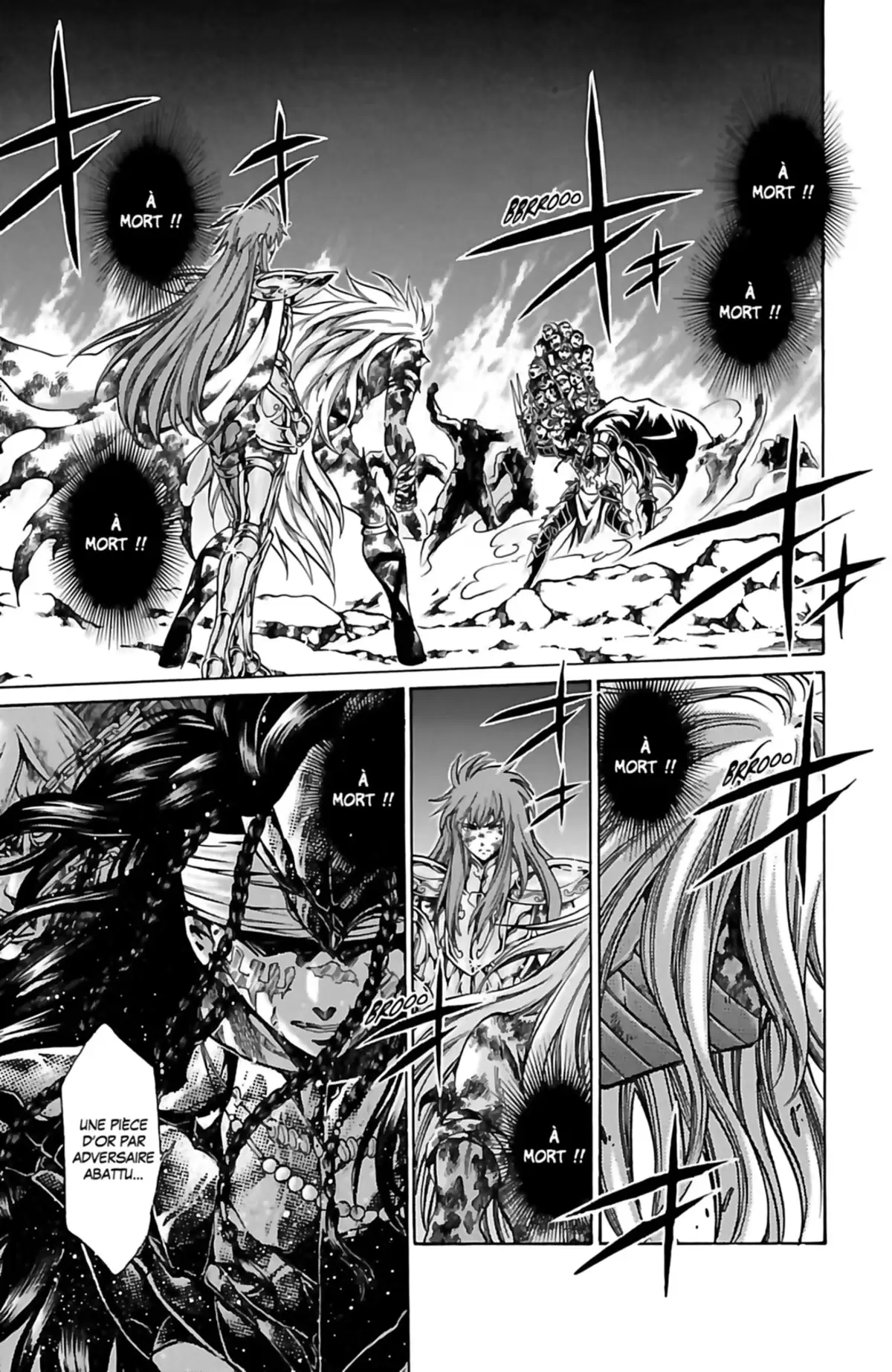 Saint Seiya – The Lost Canvas – Chronicles Volume 11 page 64