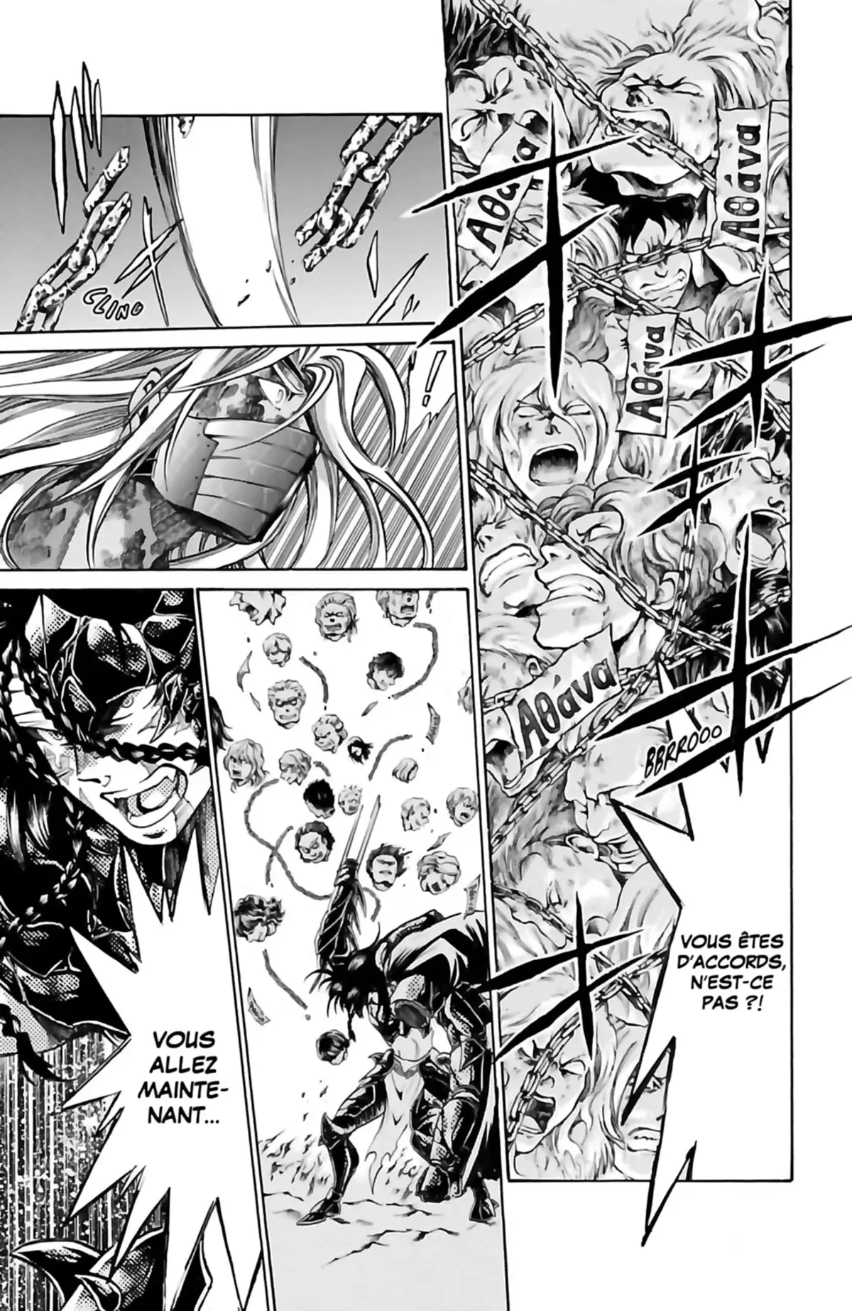 Saint Seiya – The Lost Canvas – Chronicles Volume 11 page 66
