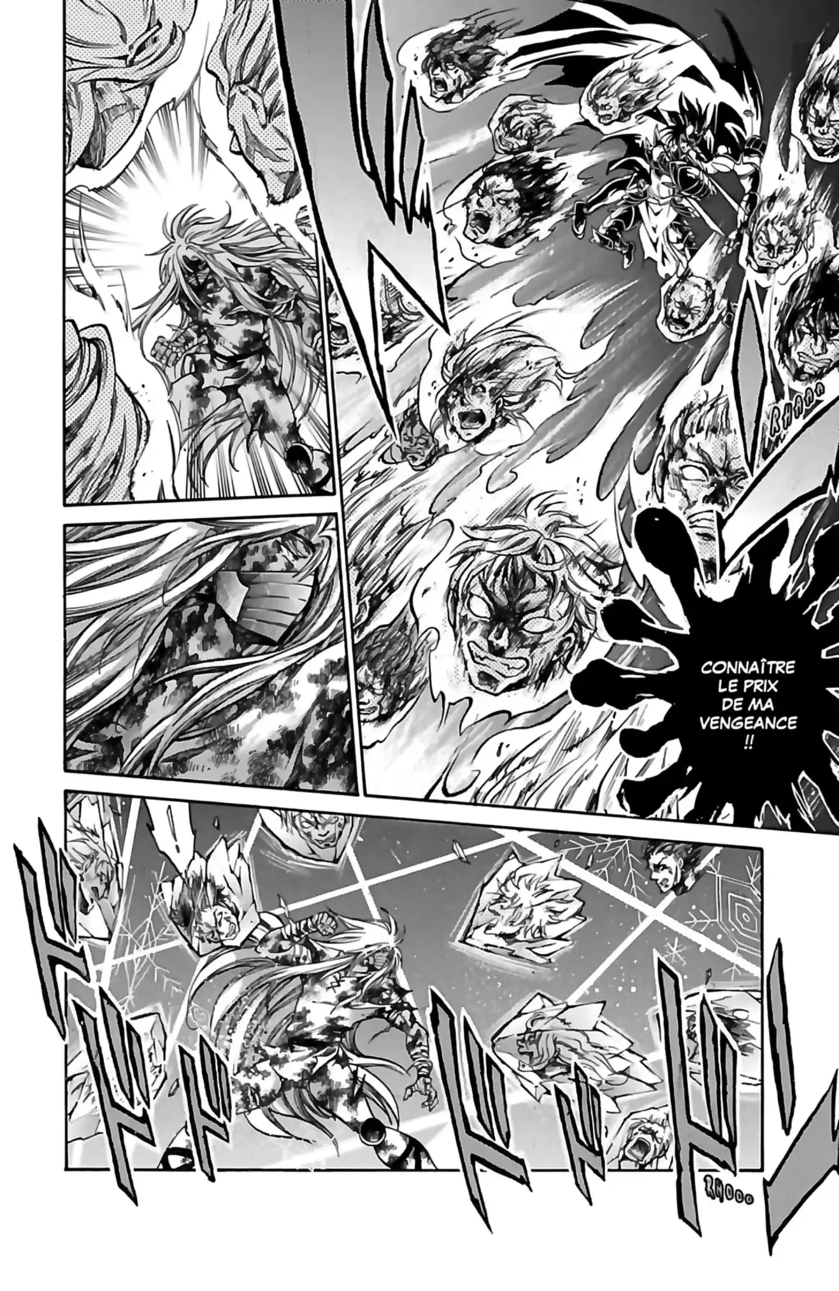 Saint Seiya – The Lost Canvas – Chronicles Volume 11 page 67