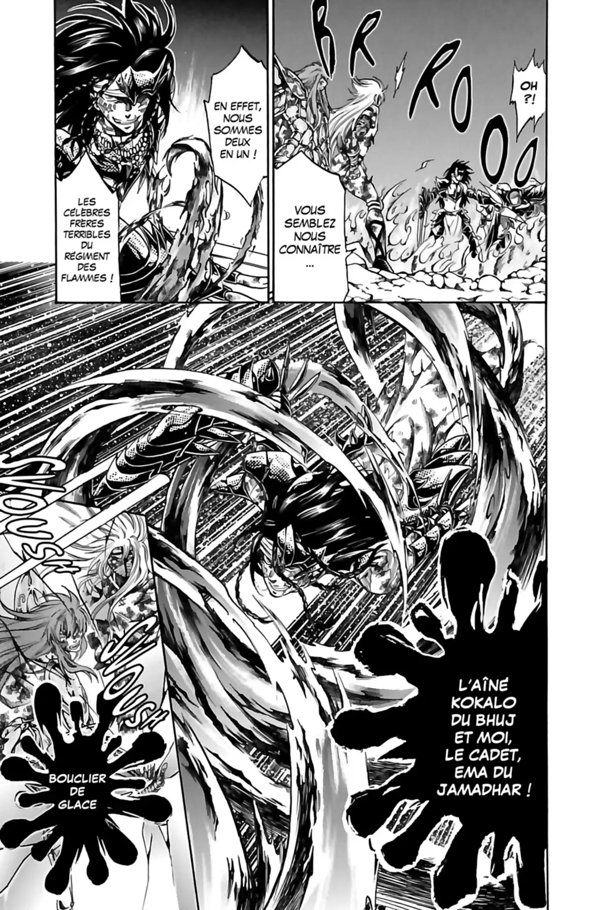 Saint Seiya – The Lost Canvas – Chronicles Volume 11 page 70