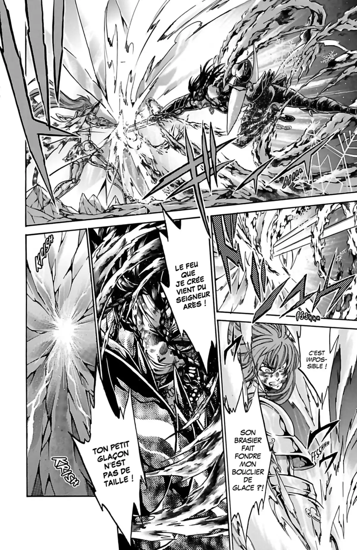 Saint Seiya – The Lost Canvas – Chronicles Volume 11 page 71