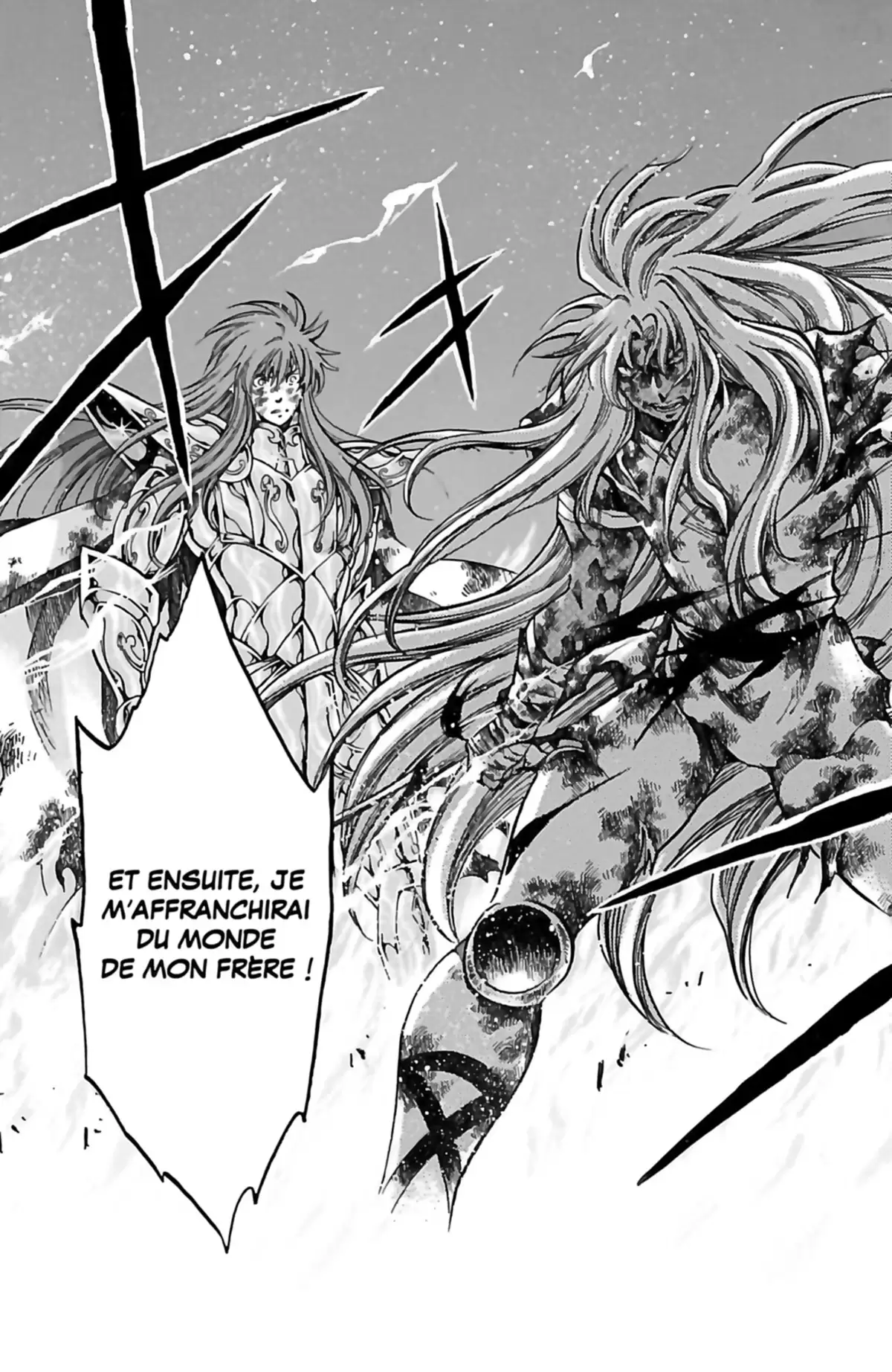 Saint Seiya – The Lost Canvas – Chronicles Volume 11 page 76
