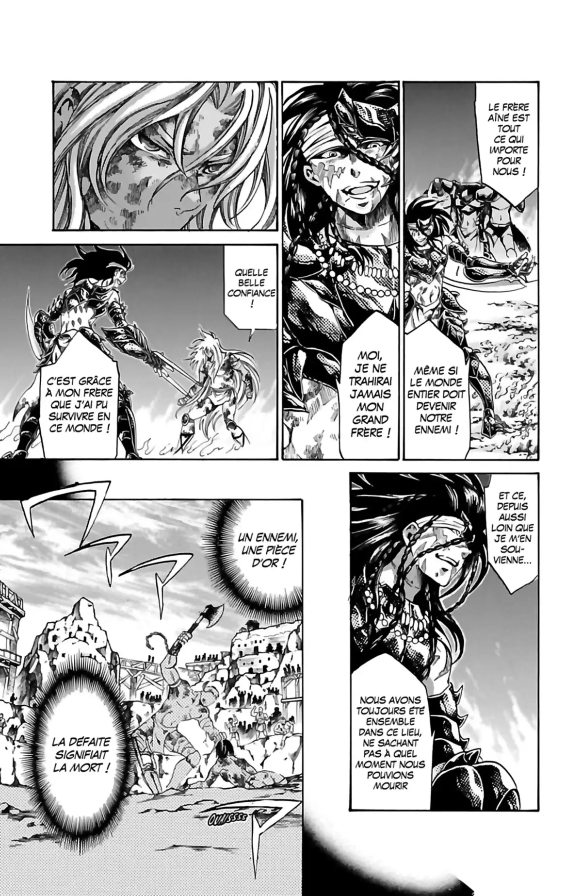 Saint Seiya – The Lost Canvas – Chronicles Volume 11 page 78