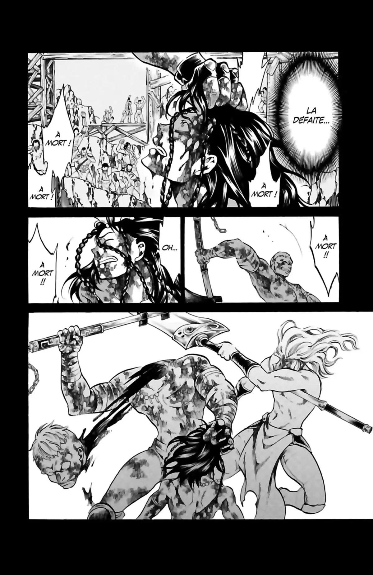 Saint Seiya – The Lost Canvas – Chronicles Volume 11 page 79