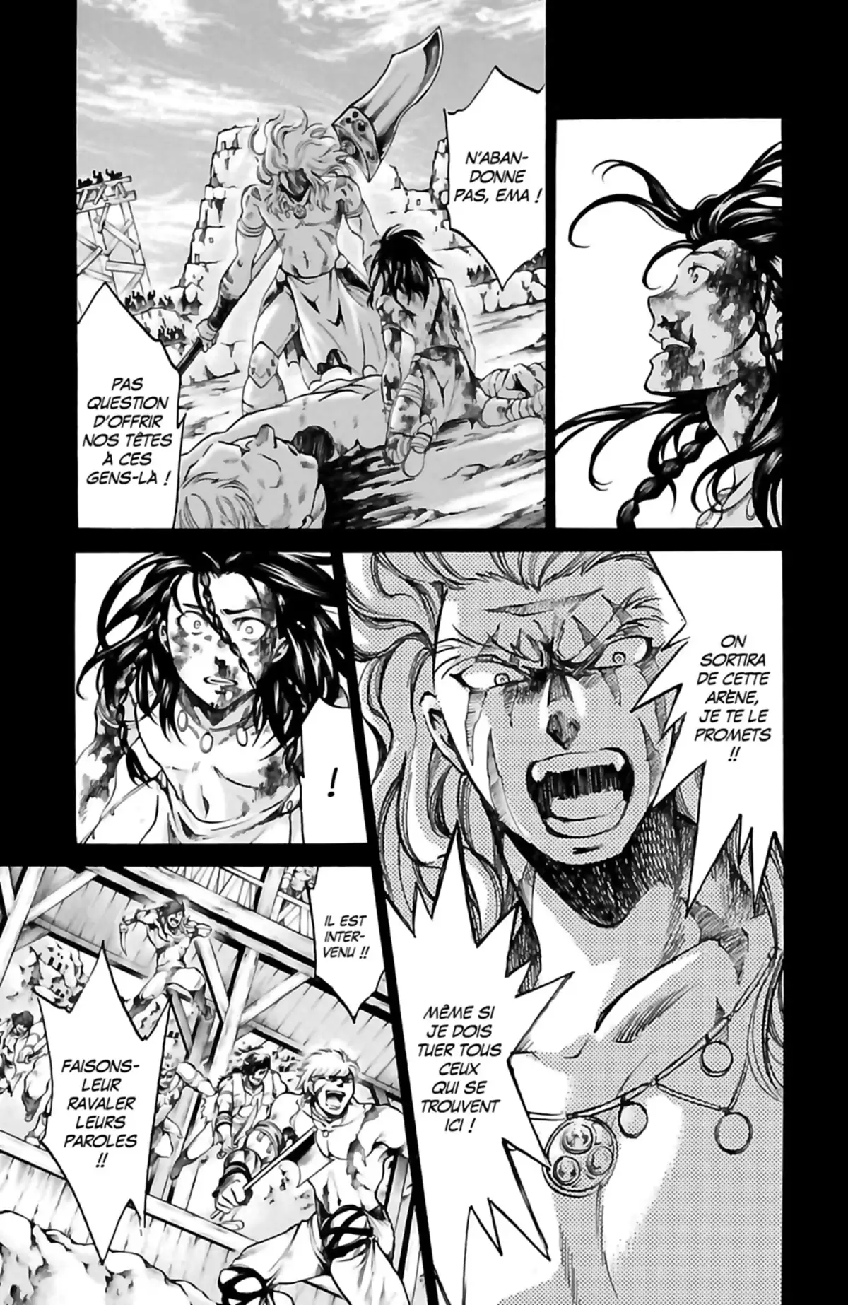 Saint Seiya – The Lost Canvas – Chronicles Volume 11 page 80
