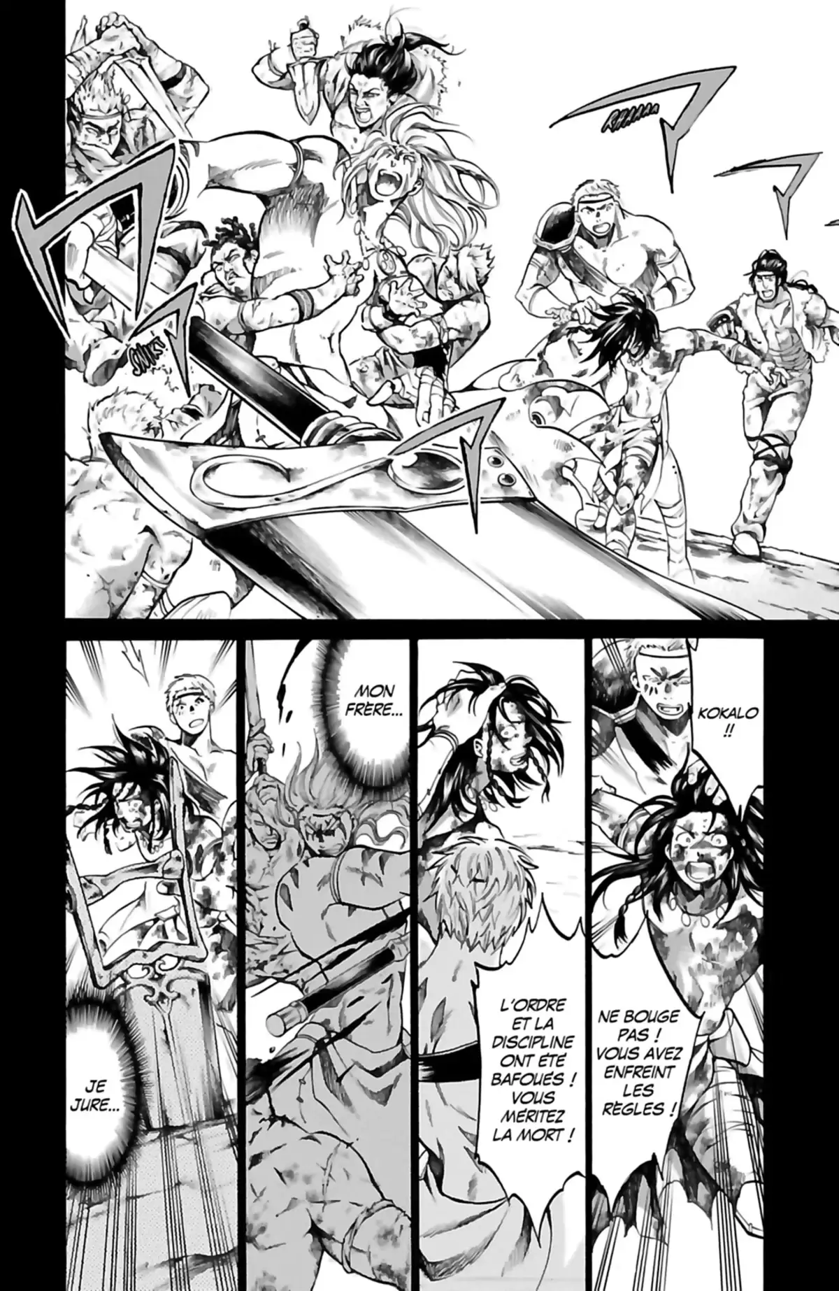 Saint Seiya – The Lost Canvas – Chronicles Volume 11 page 81