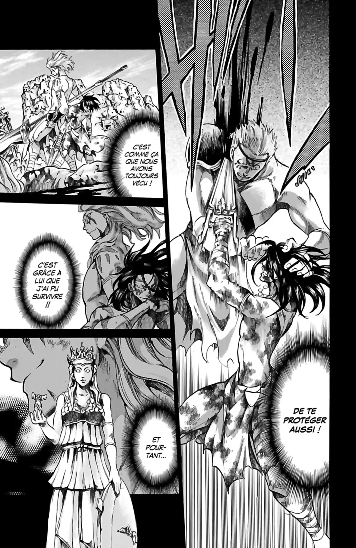 Saint Seiya – The Lost Canvas – Chronicles Volume 11 page 82