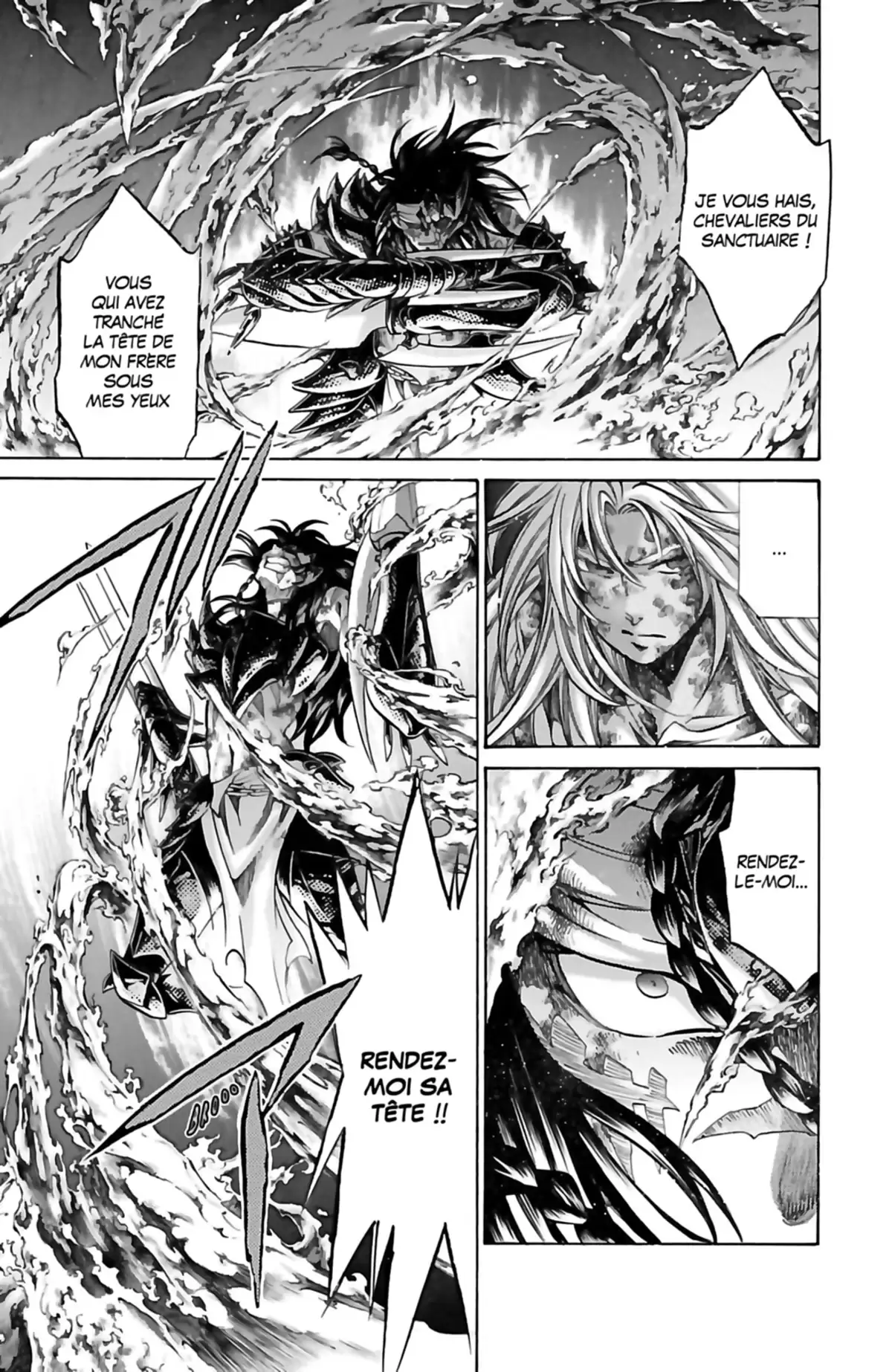 Saint Seiya – The Lost Canvas – Chronicles Volume 11 page 84
